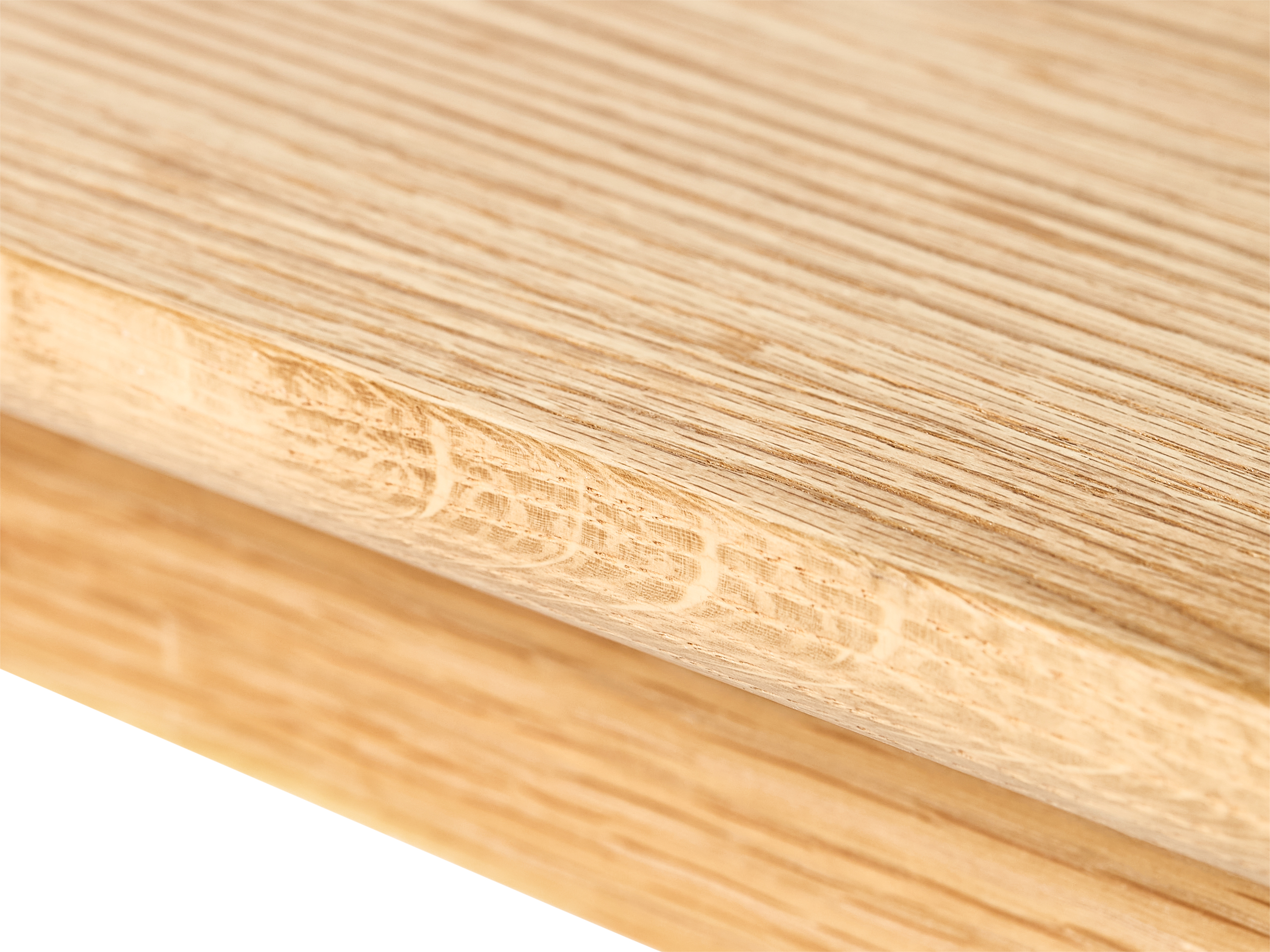 Nordic Home Sofia Bank Natural Oak 150cm