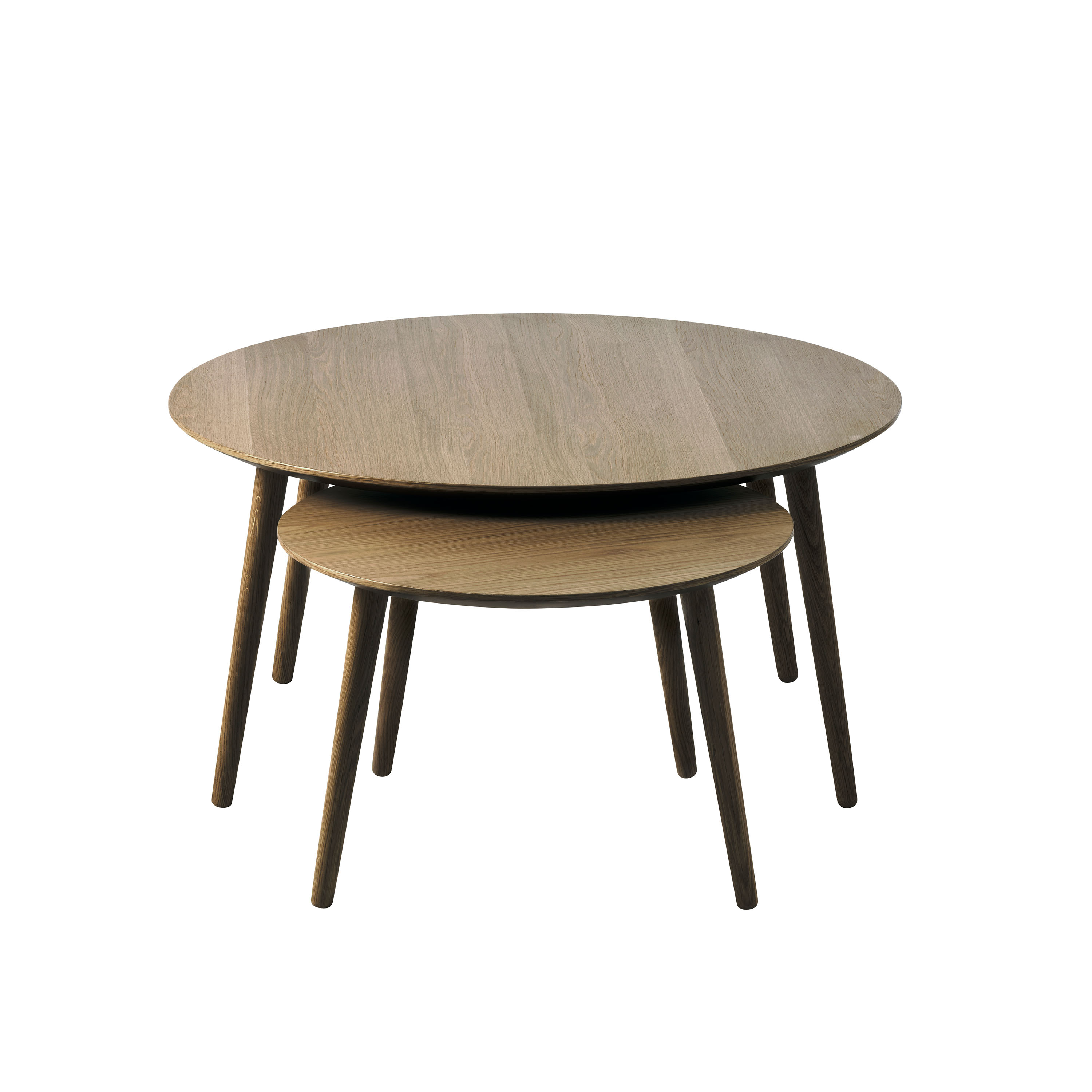 Artie Cirkular Satsbord Smoked