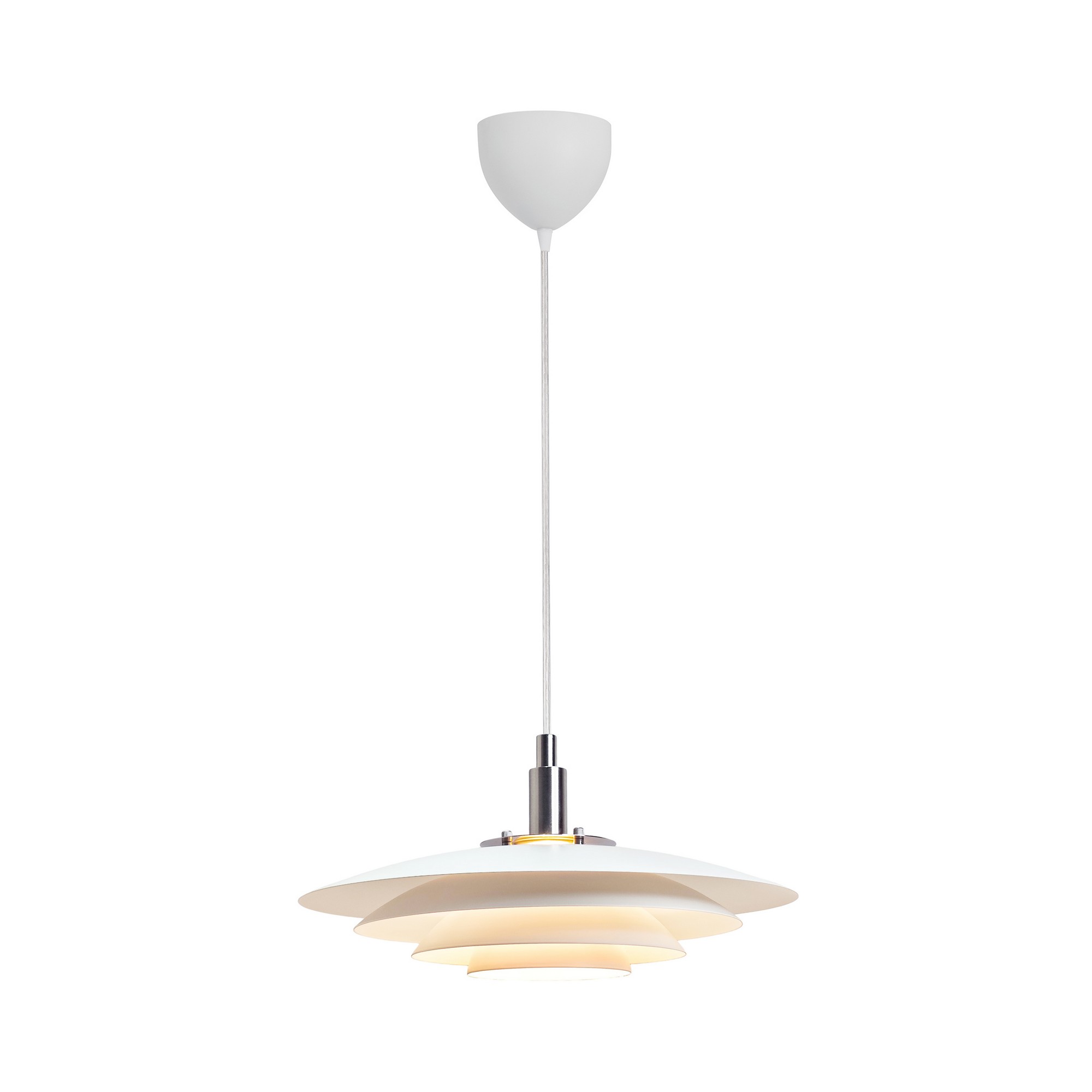 Nordlux Bretagne 38 Deckenlampe Weiß