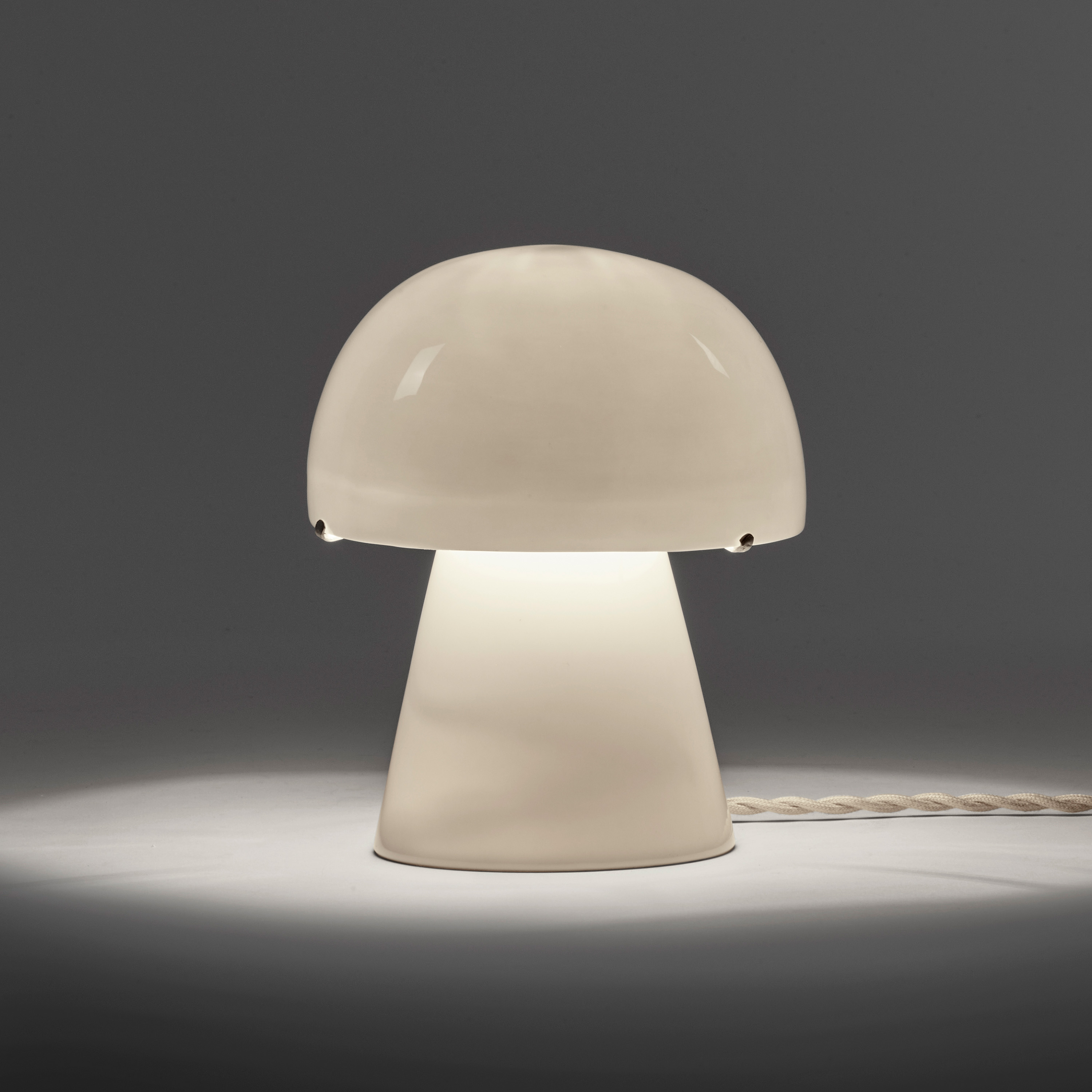 Serax Joe Tischlampe Weiß Nr. 1