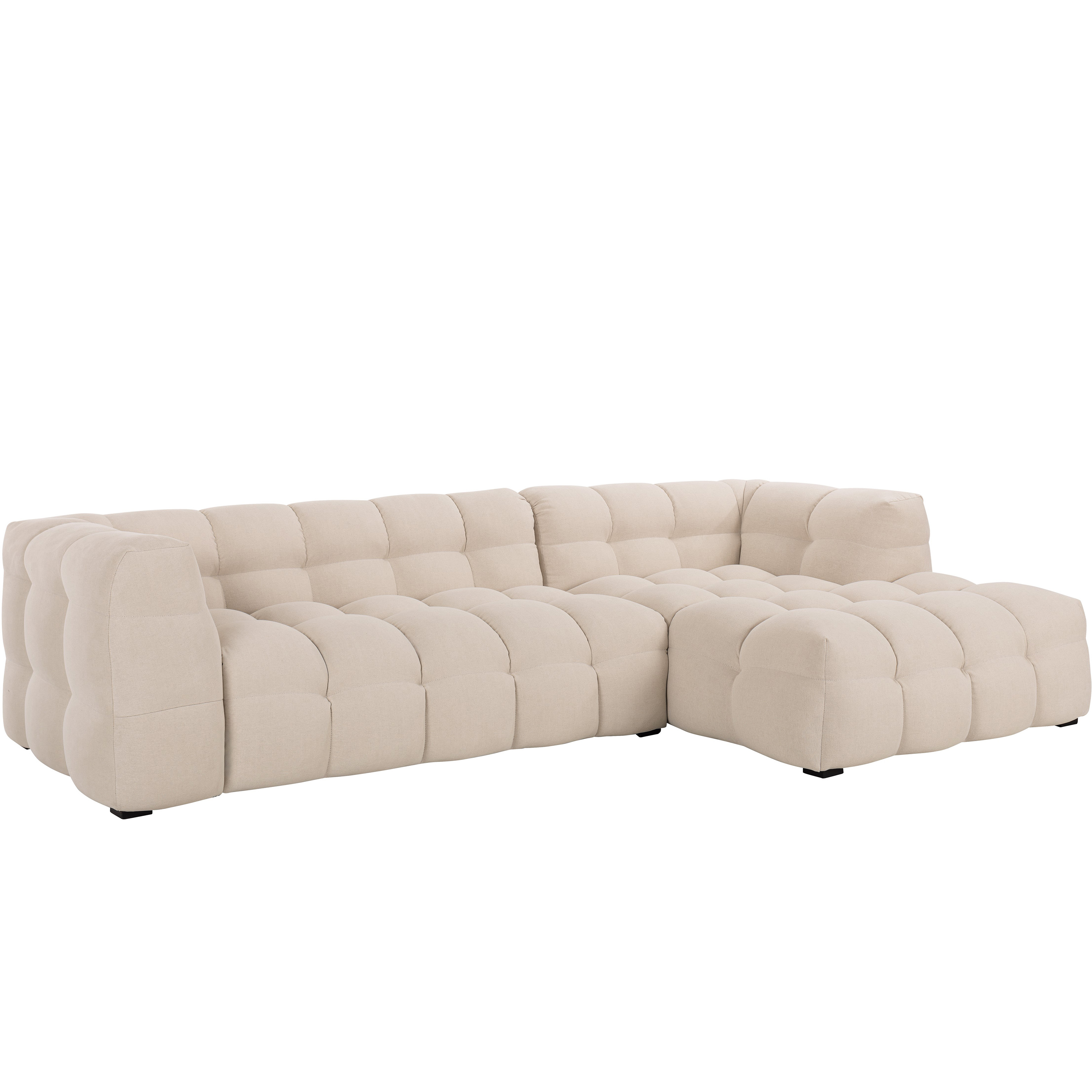 Sleepo Collection Billie Divaanisohva Oikea Nature