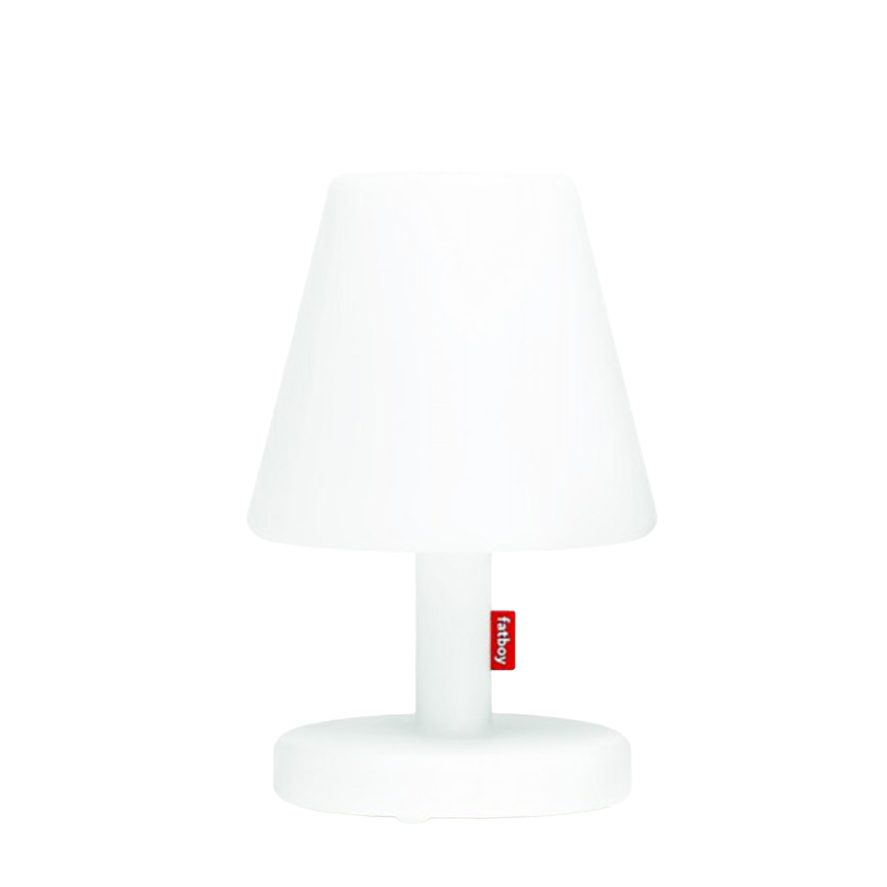 Fatboy - Edison The Medium Connect Lampe 51cm - Hvit  - Utendørsbelysning