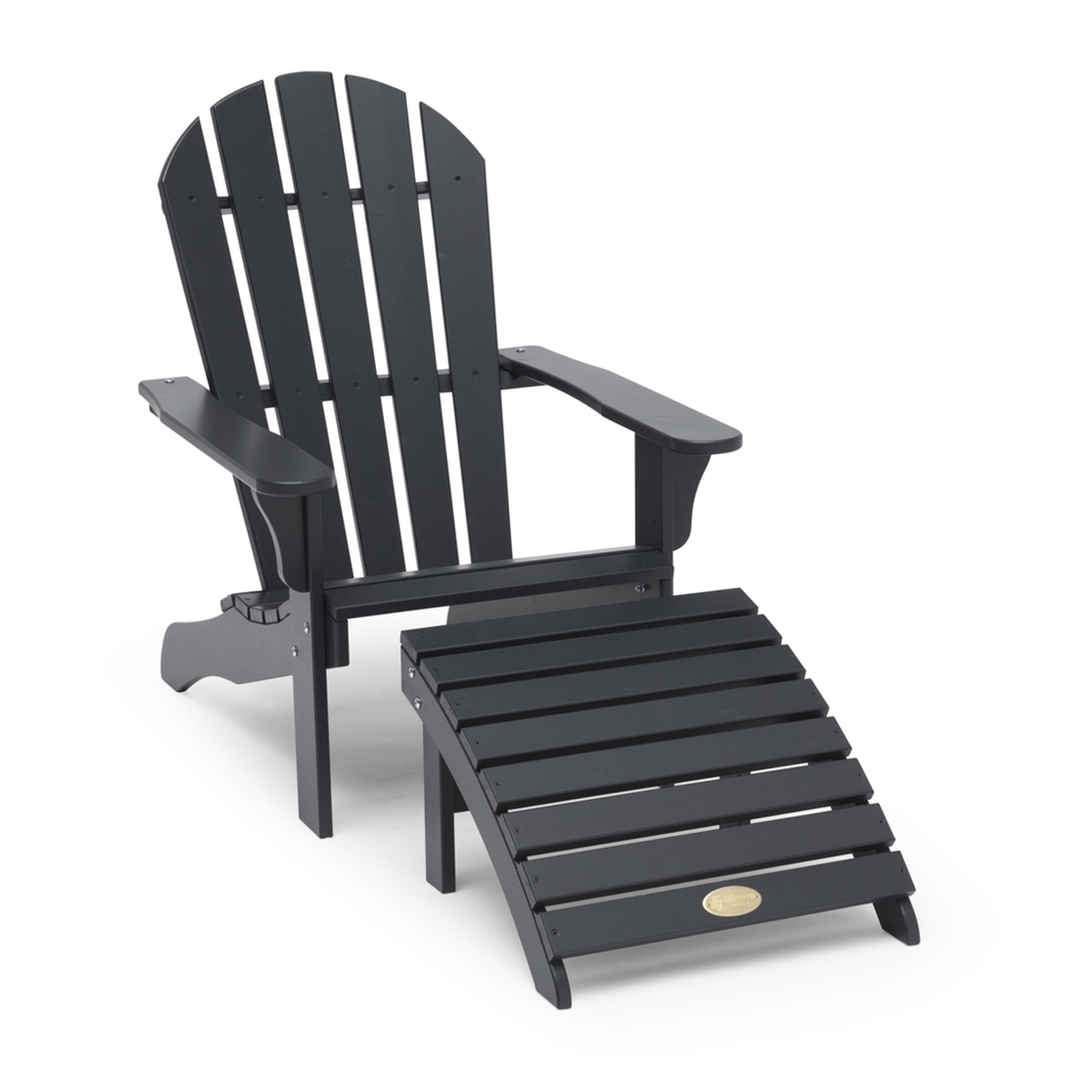 Tennessee Terassituoli Myrskynharmaa