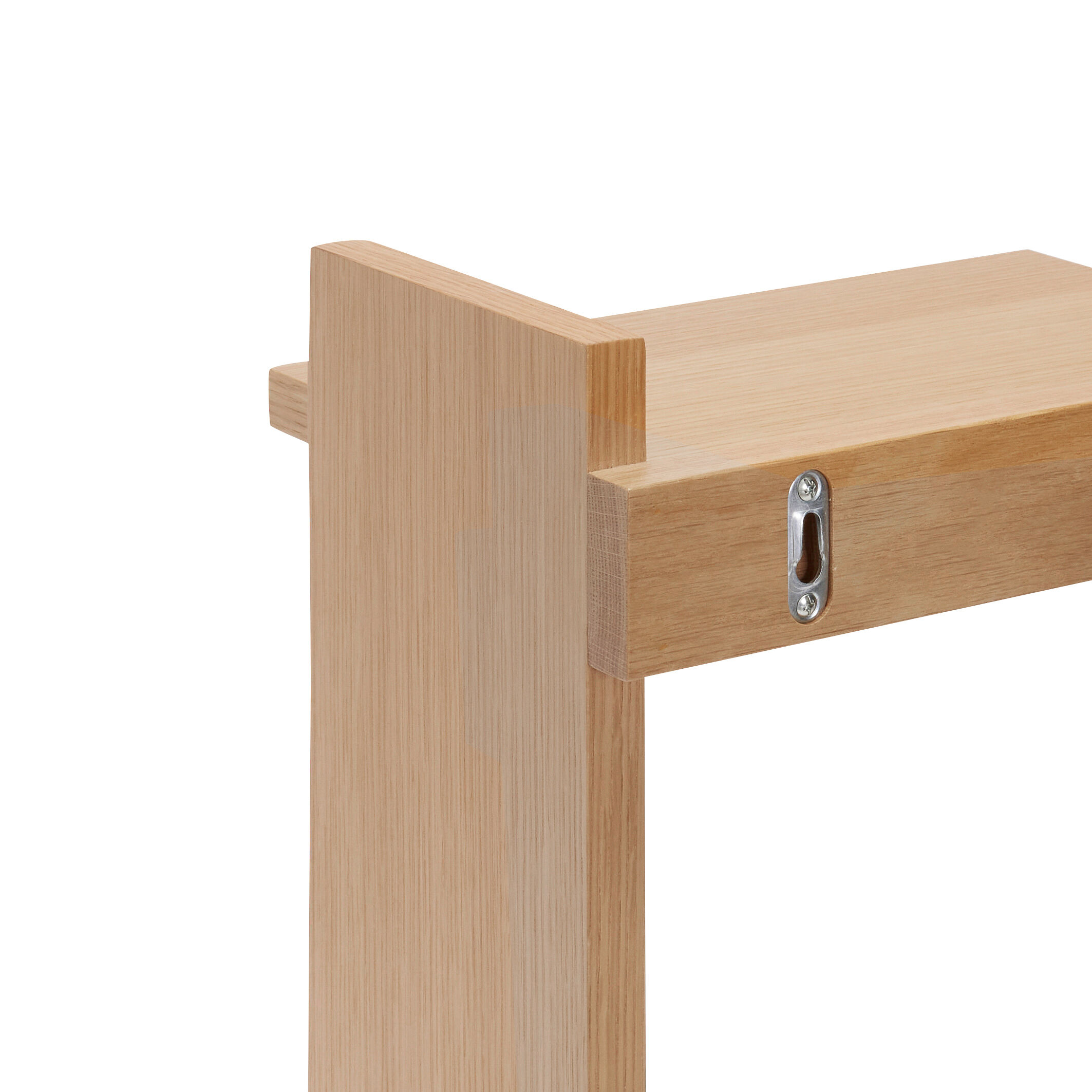 Hübsch Forma Sängbord Natural