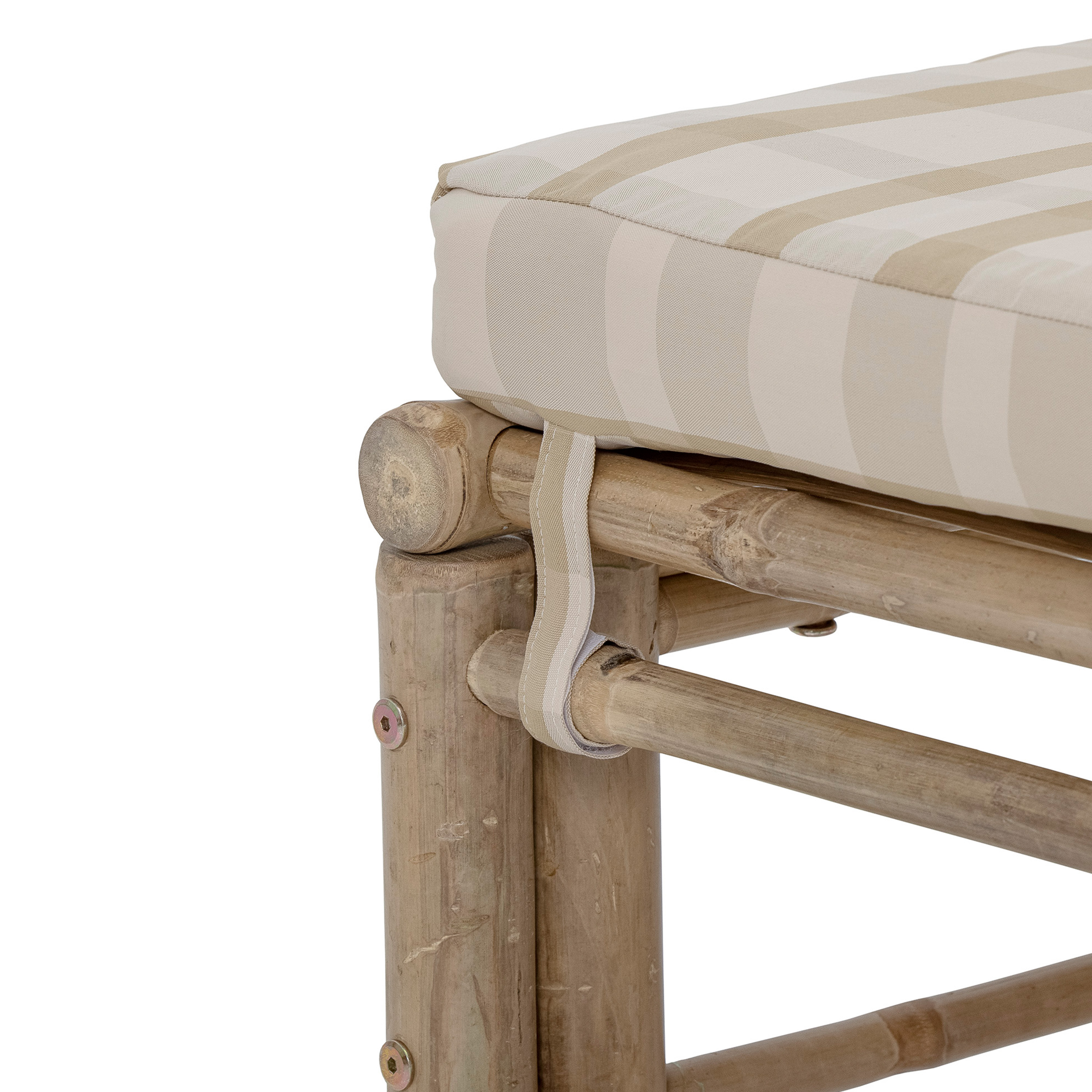 Bloomingville Korfu Sofa Modul Hjørne Høyre Natur