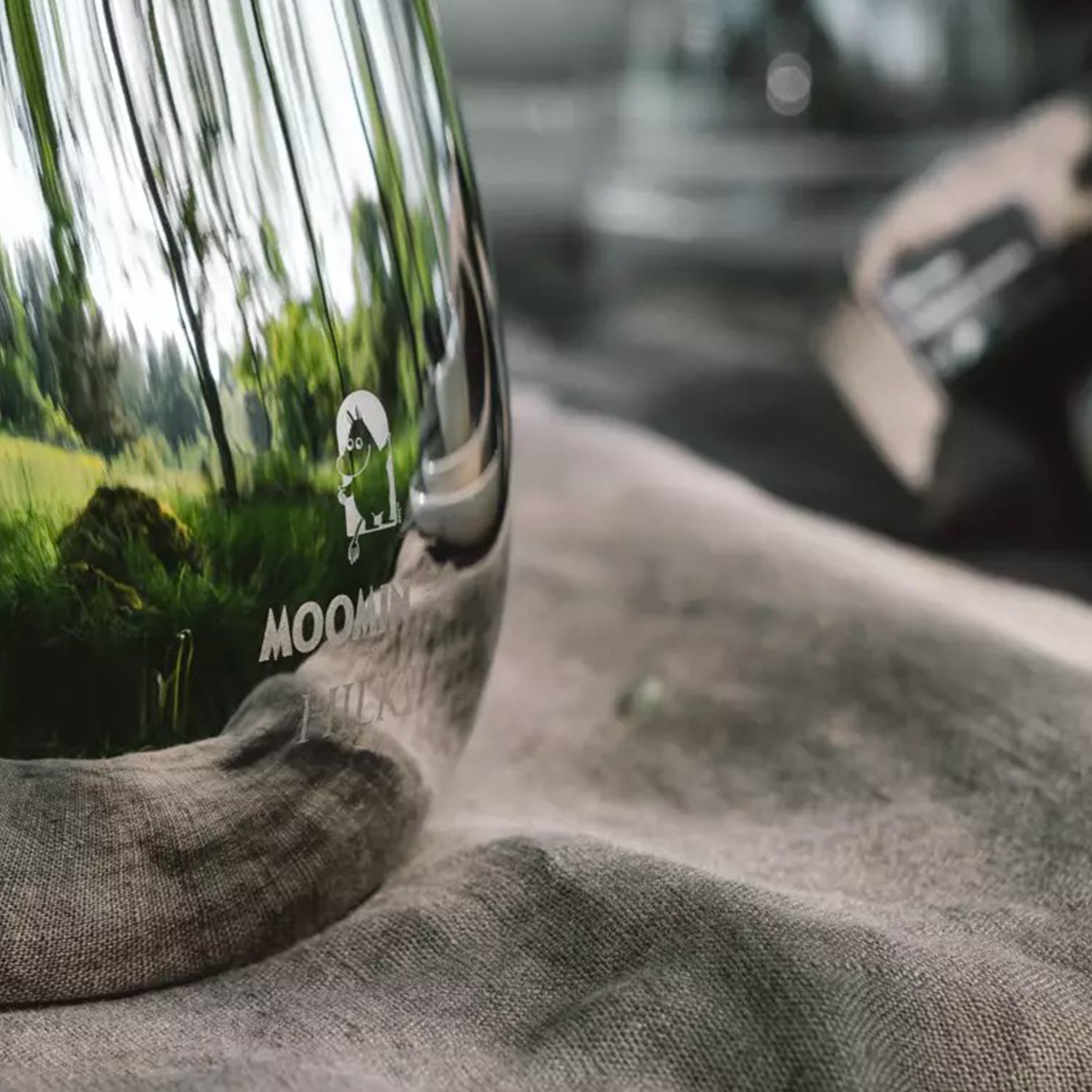 Hilke Collection Hilke X Mummi Kanne Sølv 1.5L