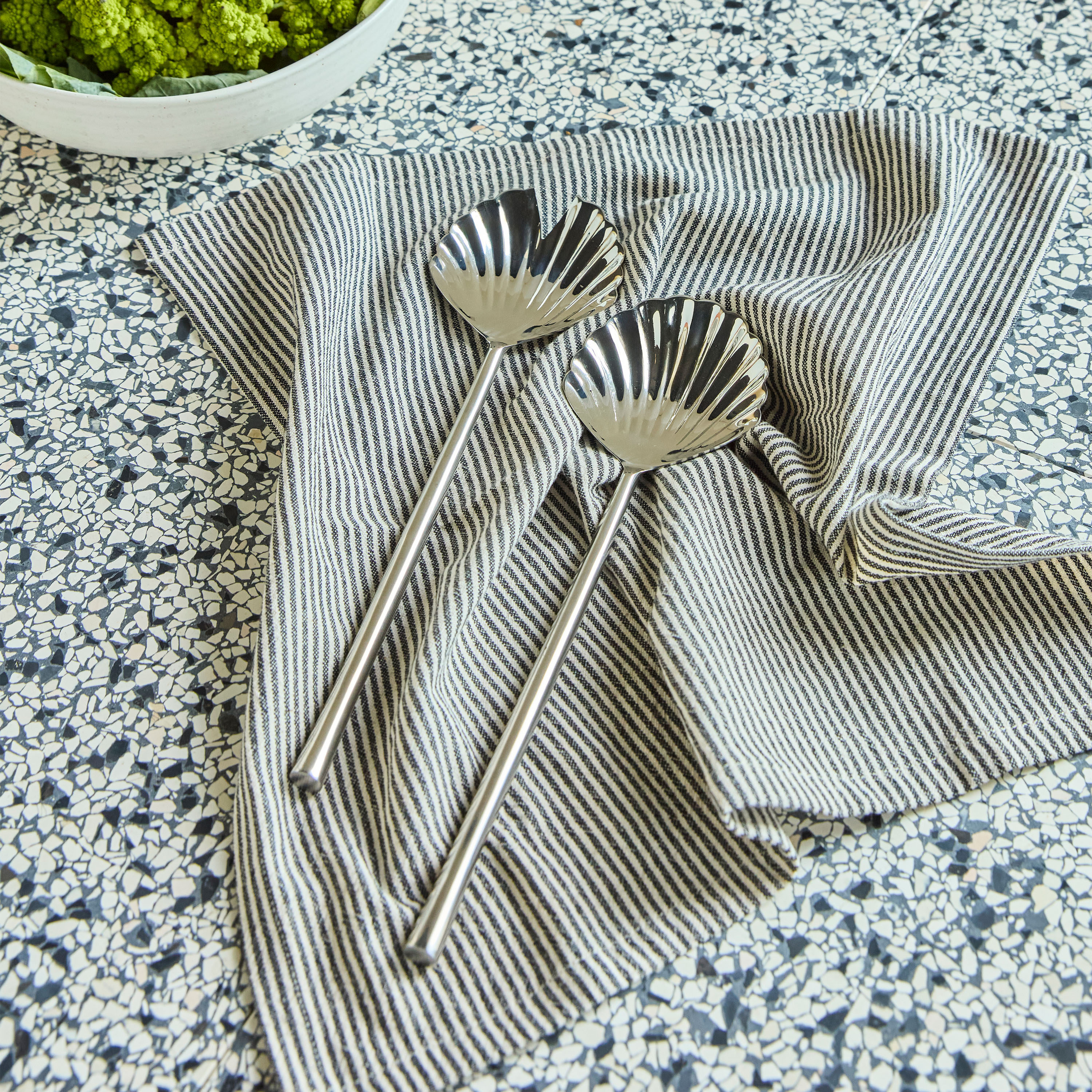 House Doctor Fan Salaattiaterimet Hopea