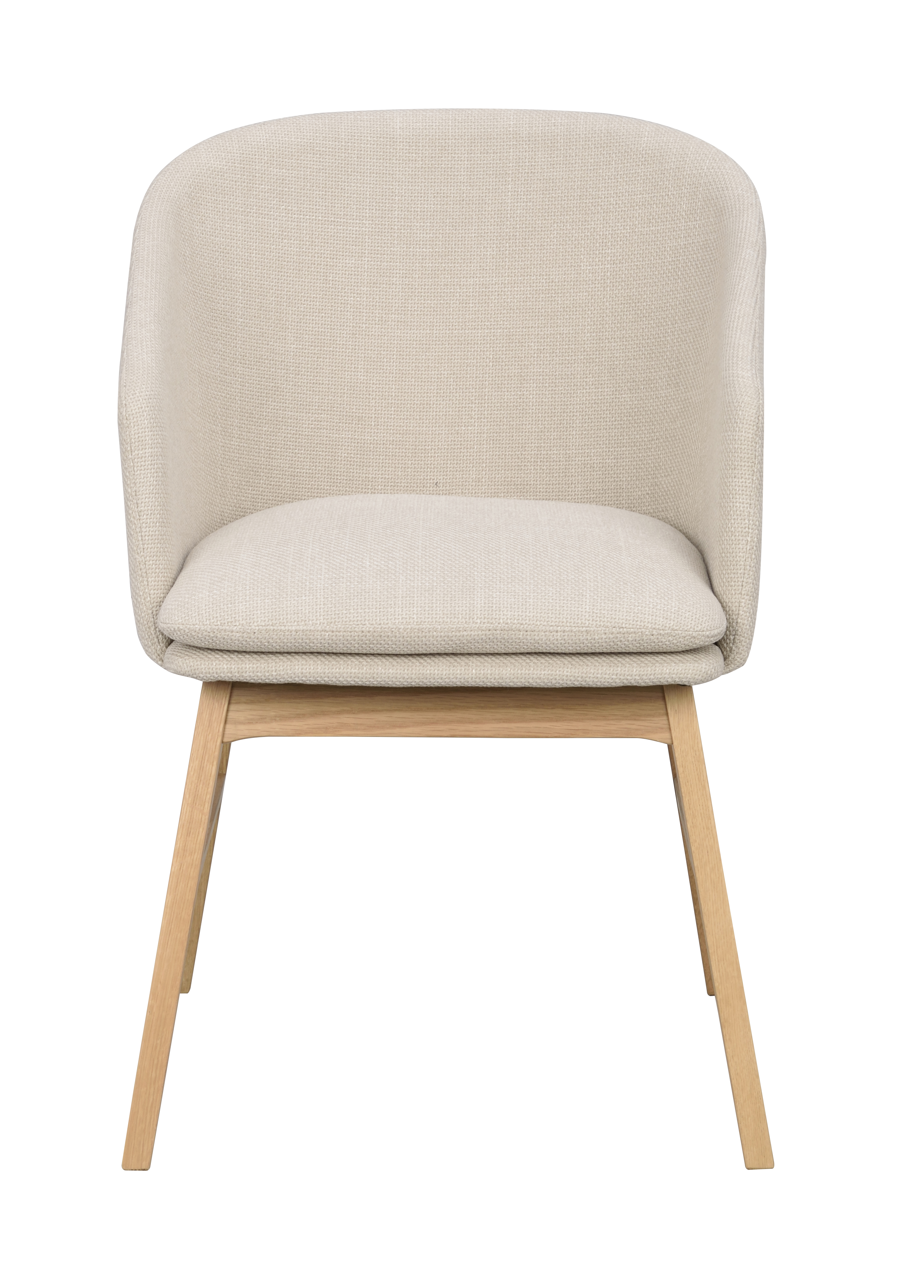 Rowico Home Windham Karmstol Beige/Natur