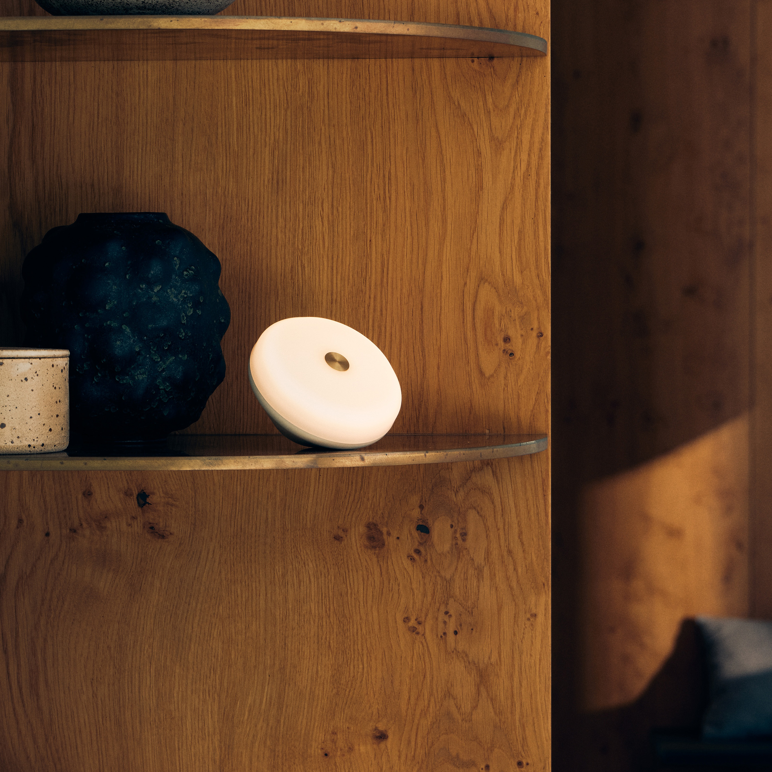 Frandsen ONE LED Ljuskälla Opal 5cm