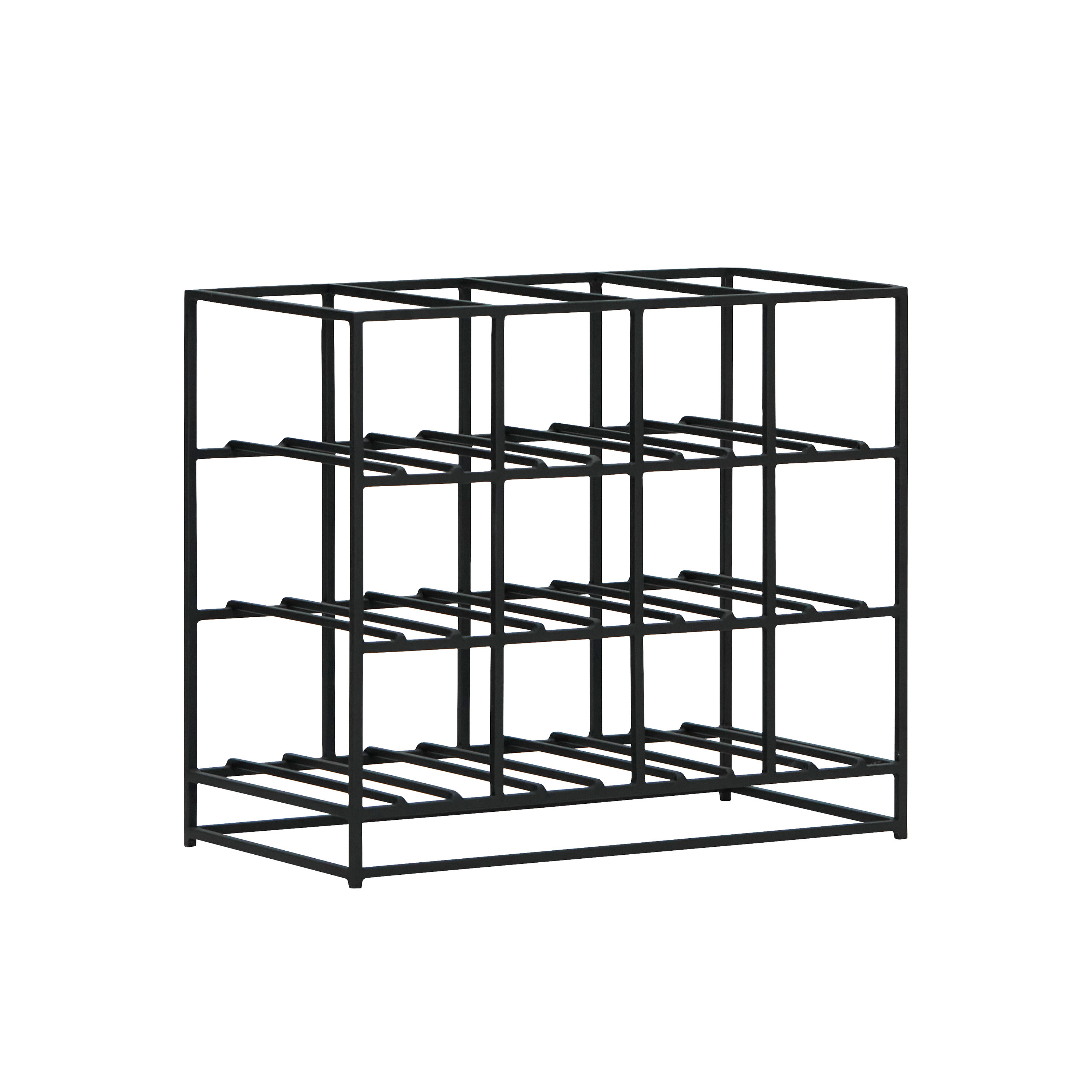 12 Regal Schwarz 41x35