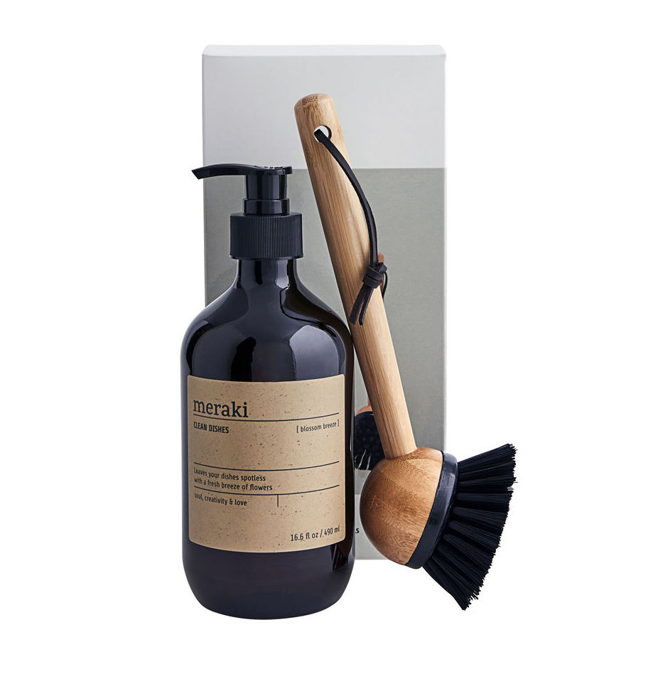 Presentask Diskmedel Blossom Breeze 490ml