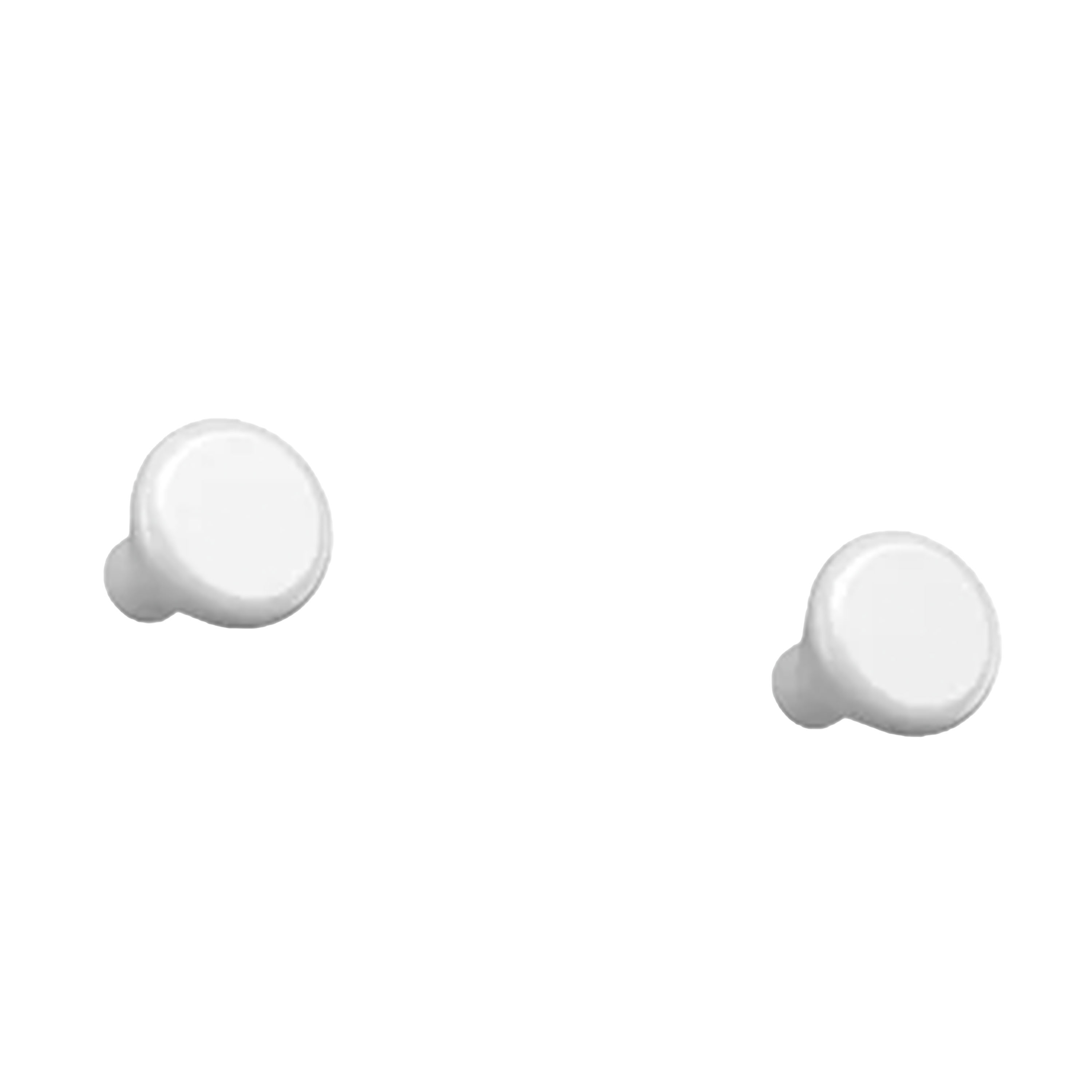 Essem Design Classic Krok Vit Stor 2-pack