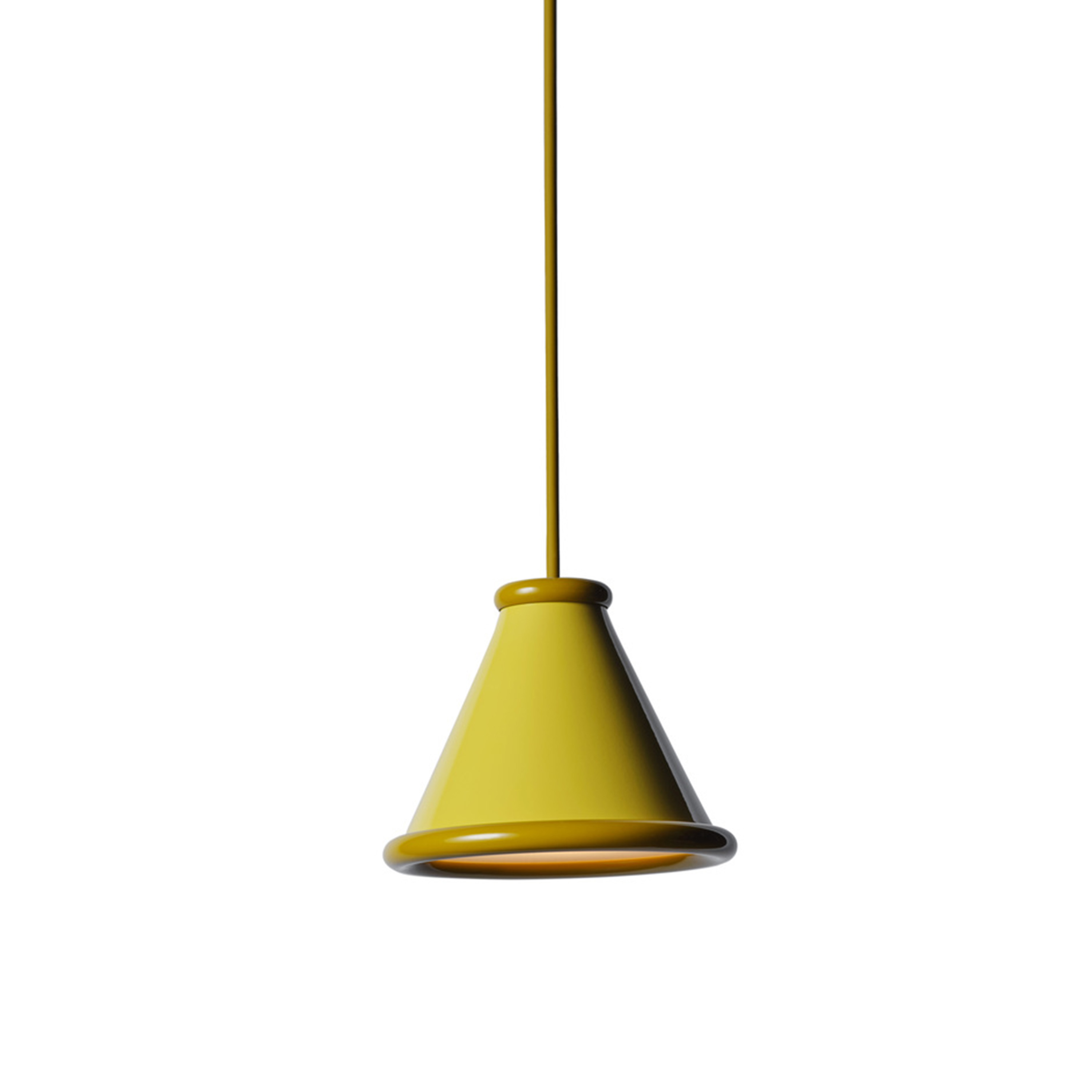 Belle Taklampa Zink Yellow/Honey Yellow Ø15
