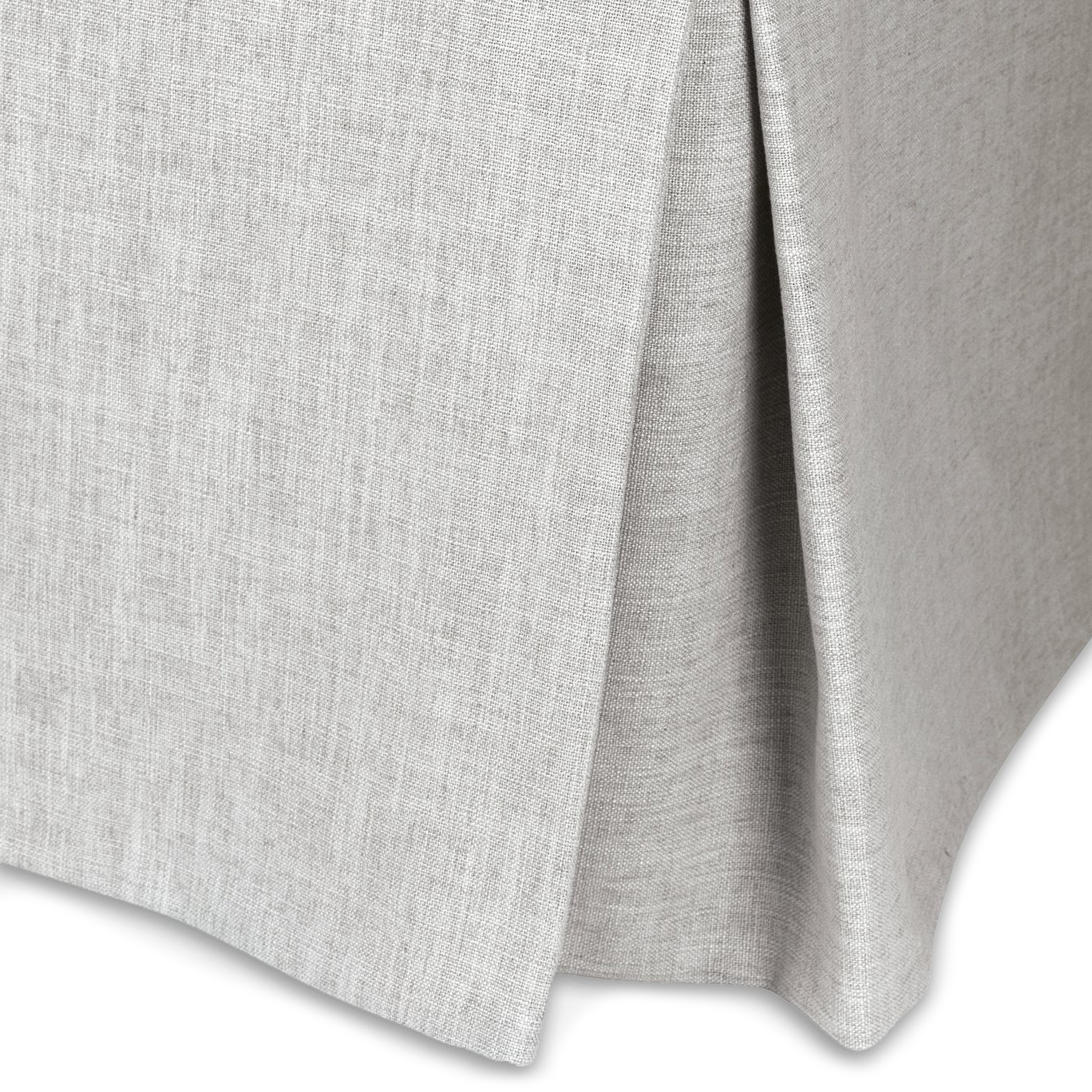 Venezia Sengekappe Ivory 180 x 220 x 44