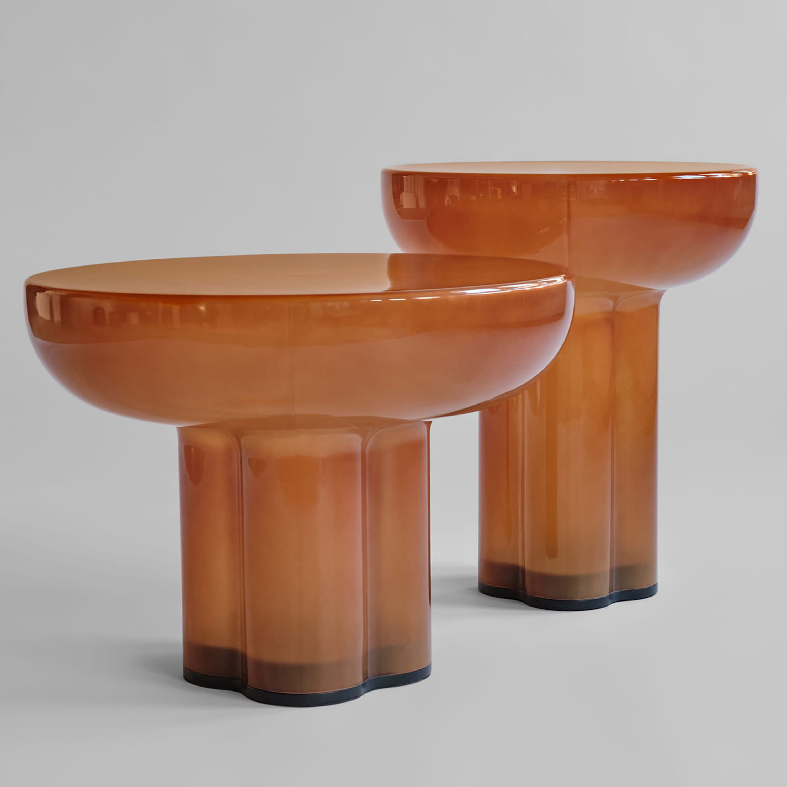 101 Copenhagen Crown Pöytä Caramel Low