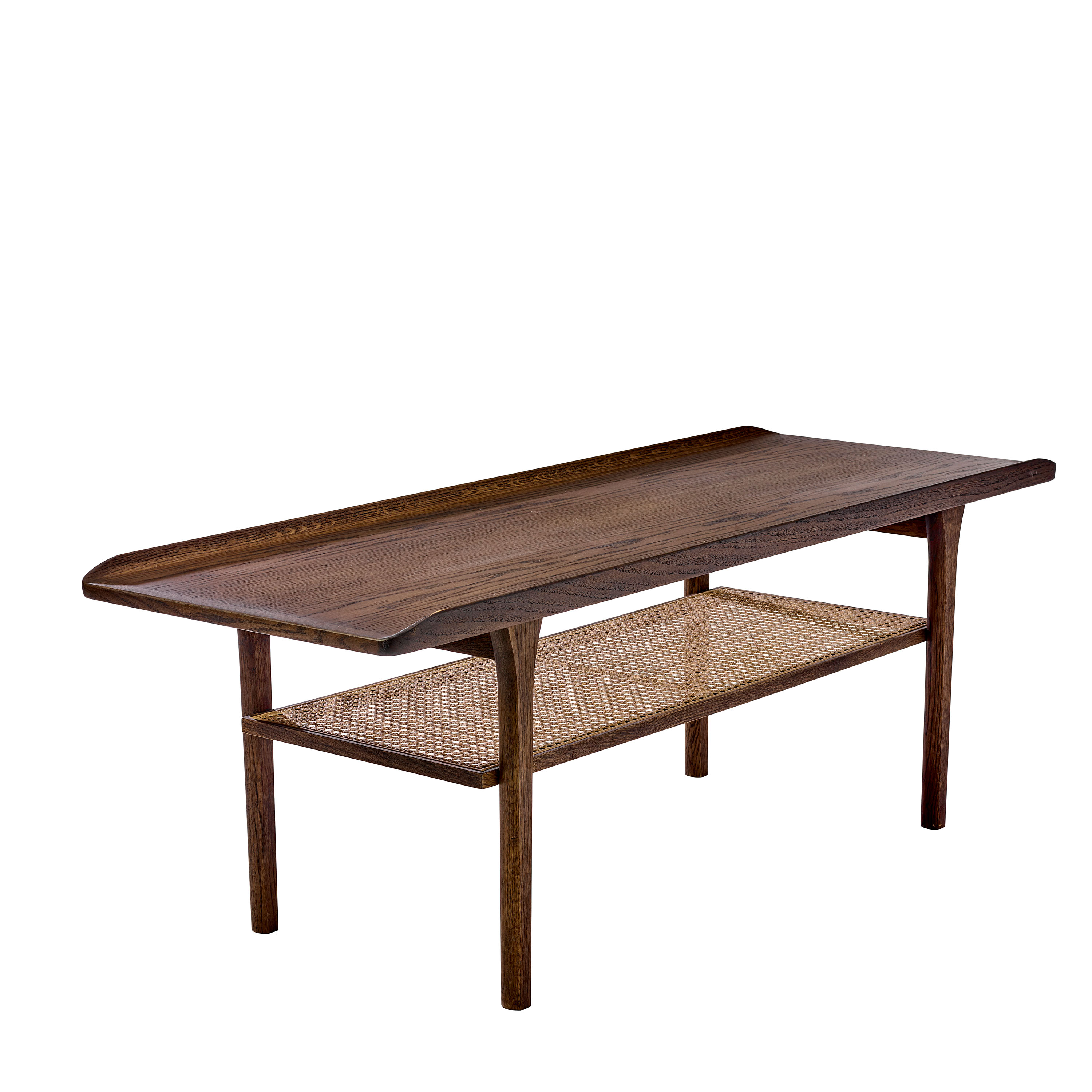 No.25 Soffbord Smoked Oil Oak