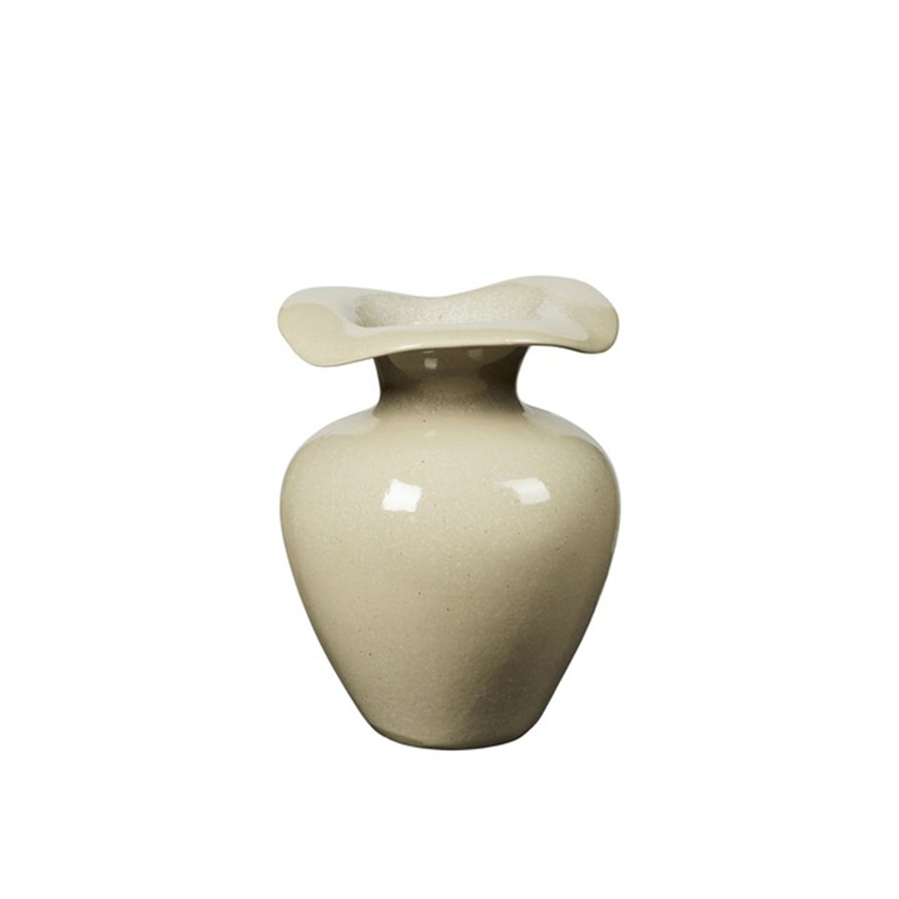 Florentina Vase Beige M
