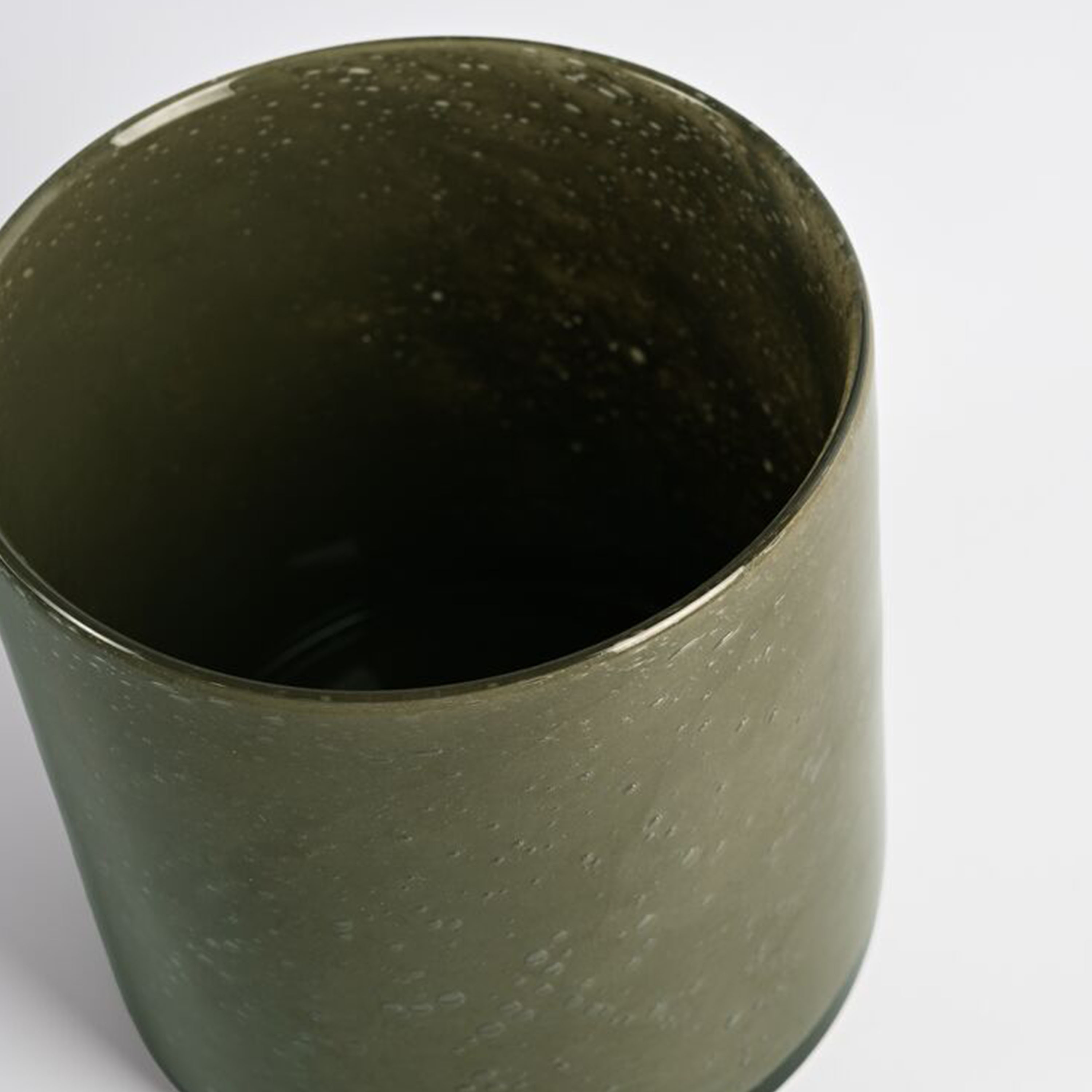 Byon Calore Ljuslykta Calamata Green 10cm