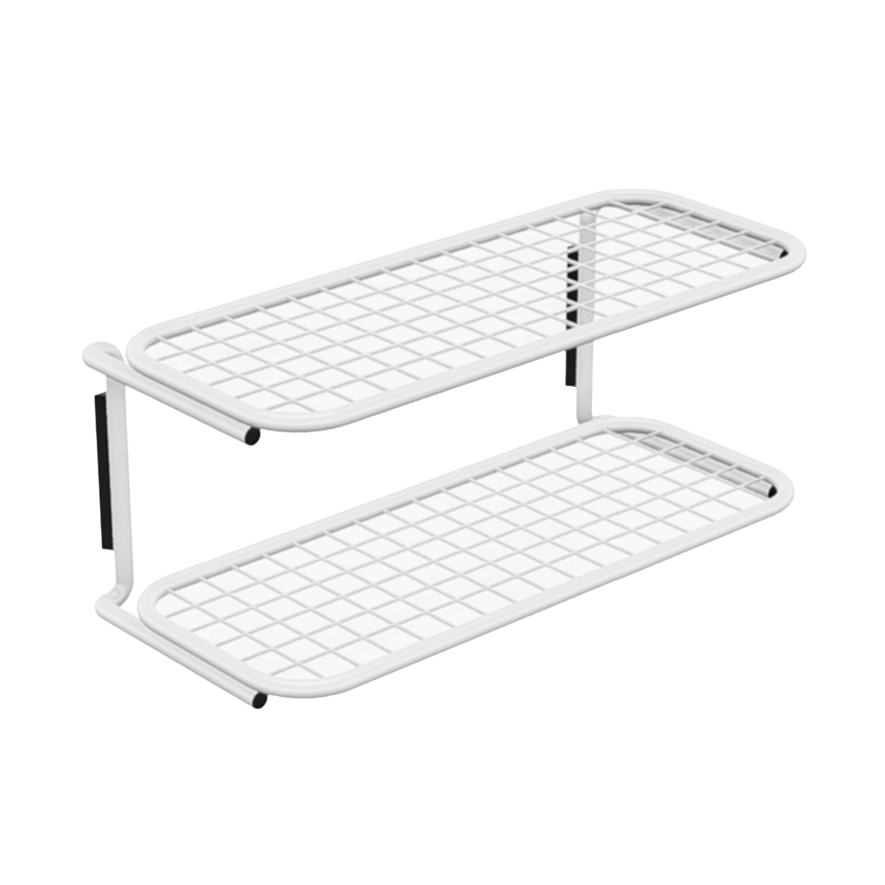 Classic Skohylla Dubbel Vit 60cm