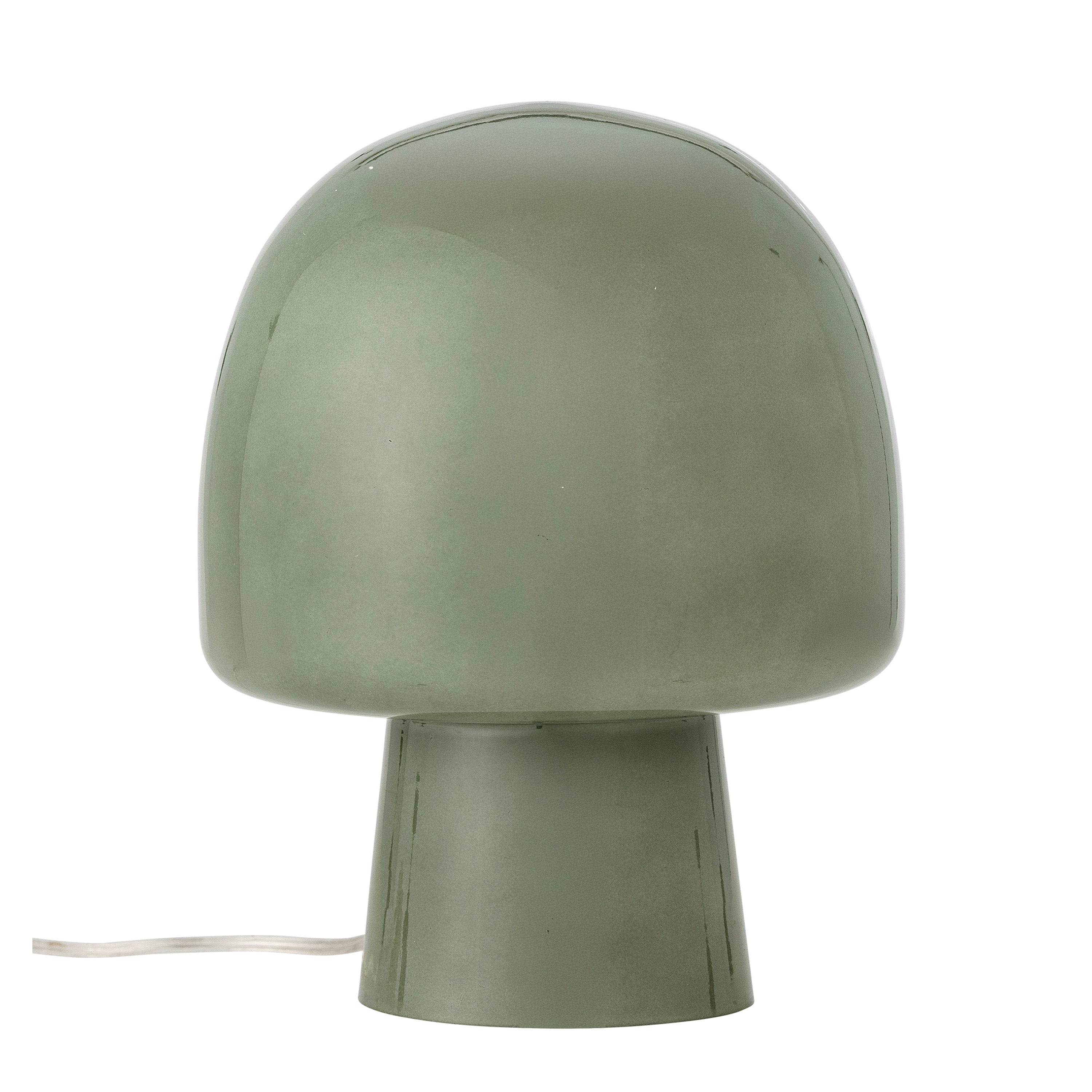 Paddy Bordslampa Glas Green