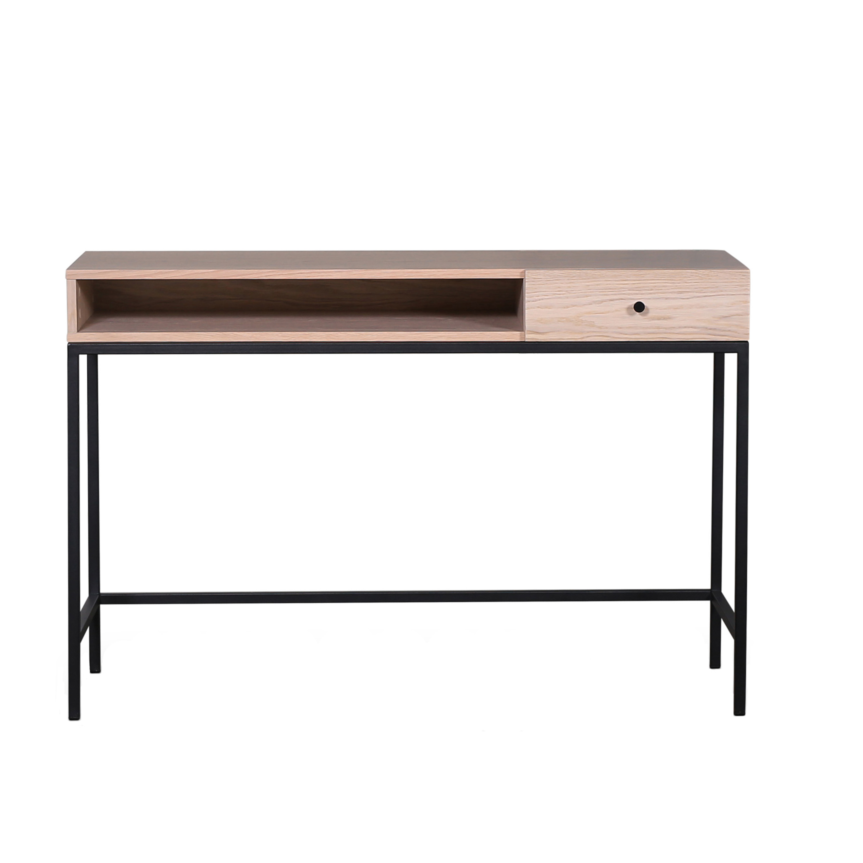 Ezra Konsolbord Vitoljad Ek 120cm