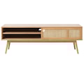 Sofia TV-Bänk Natural Oak 150cm