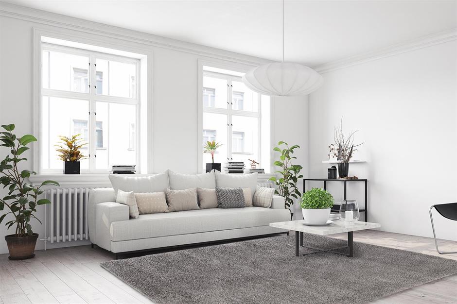 KM Carpets Gloria Matta Silver 133x190