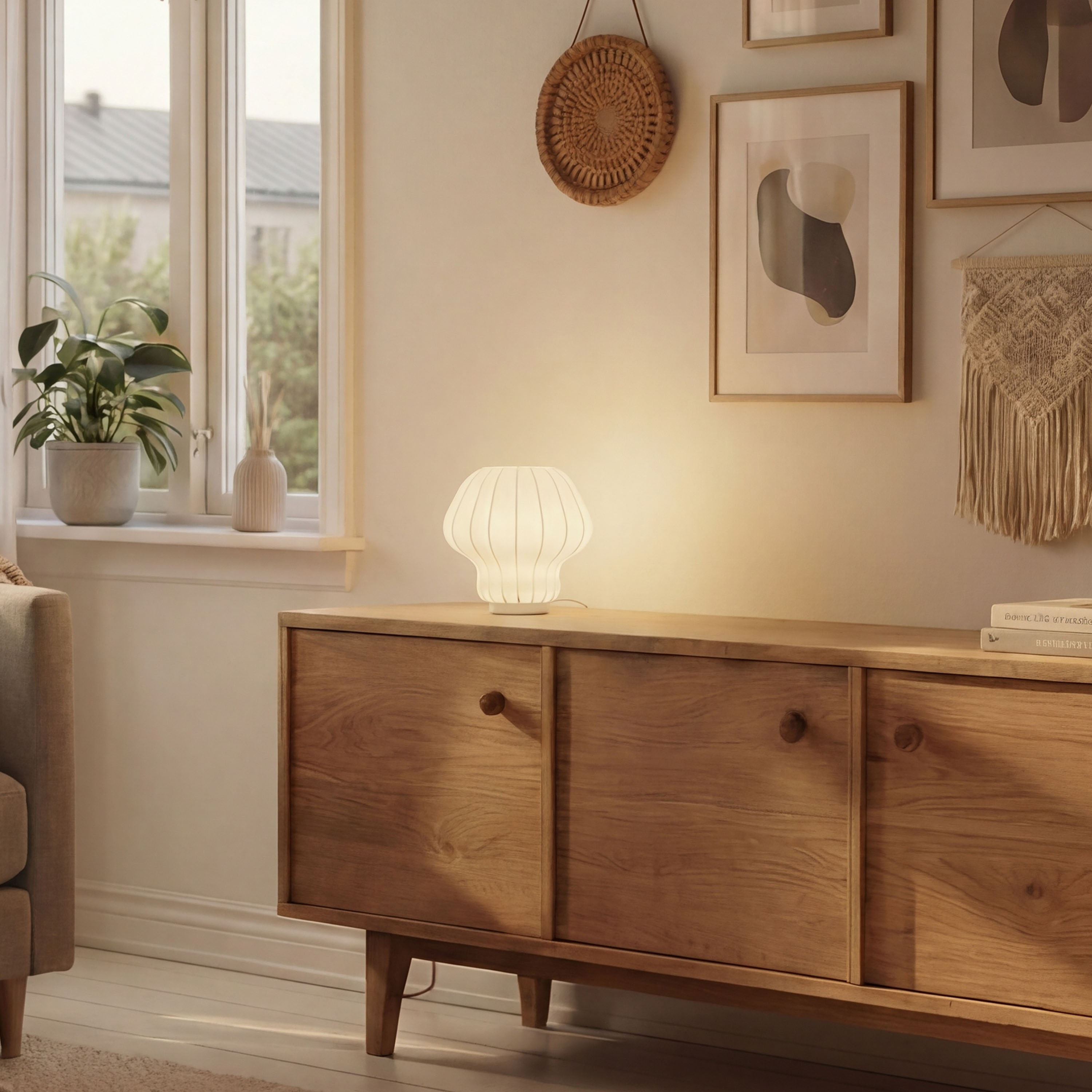 Novoform Motala Cocoon Pöytävalaisin Small