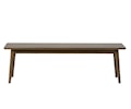 Sofia Bänk Smoked Oak 150cm