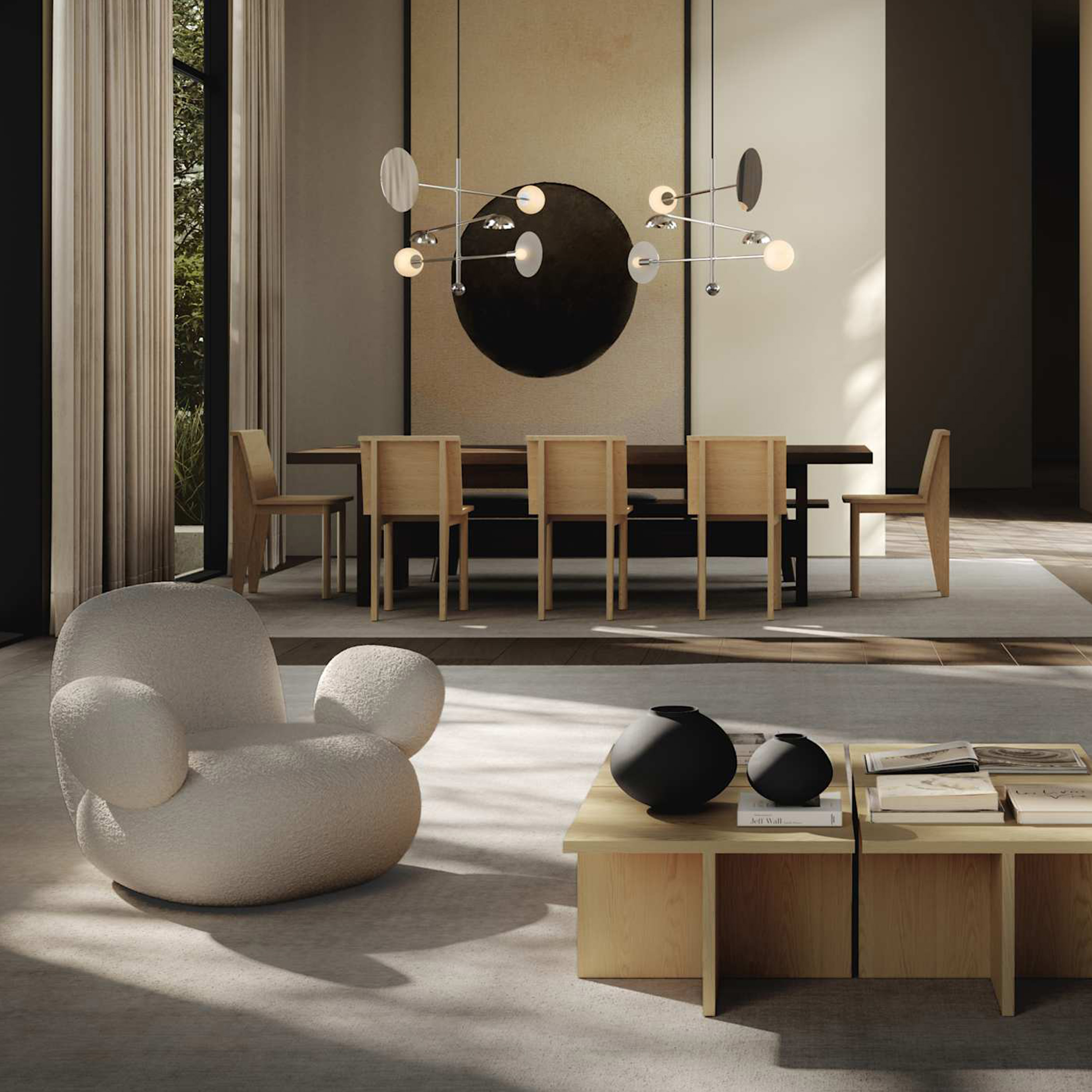 101 Copenhagen Sahn Kattovalaisin Chrome