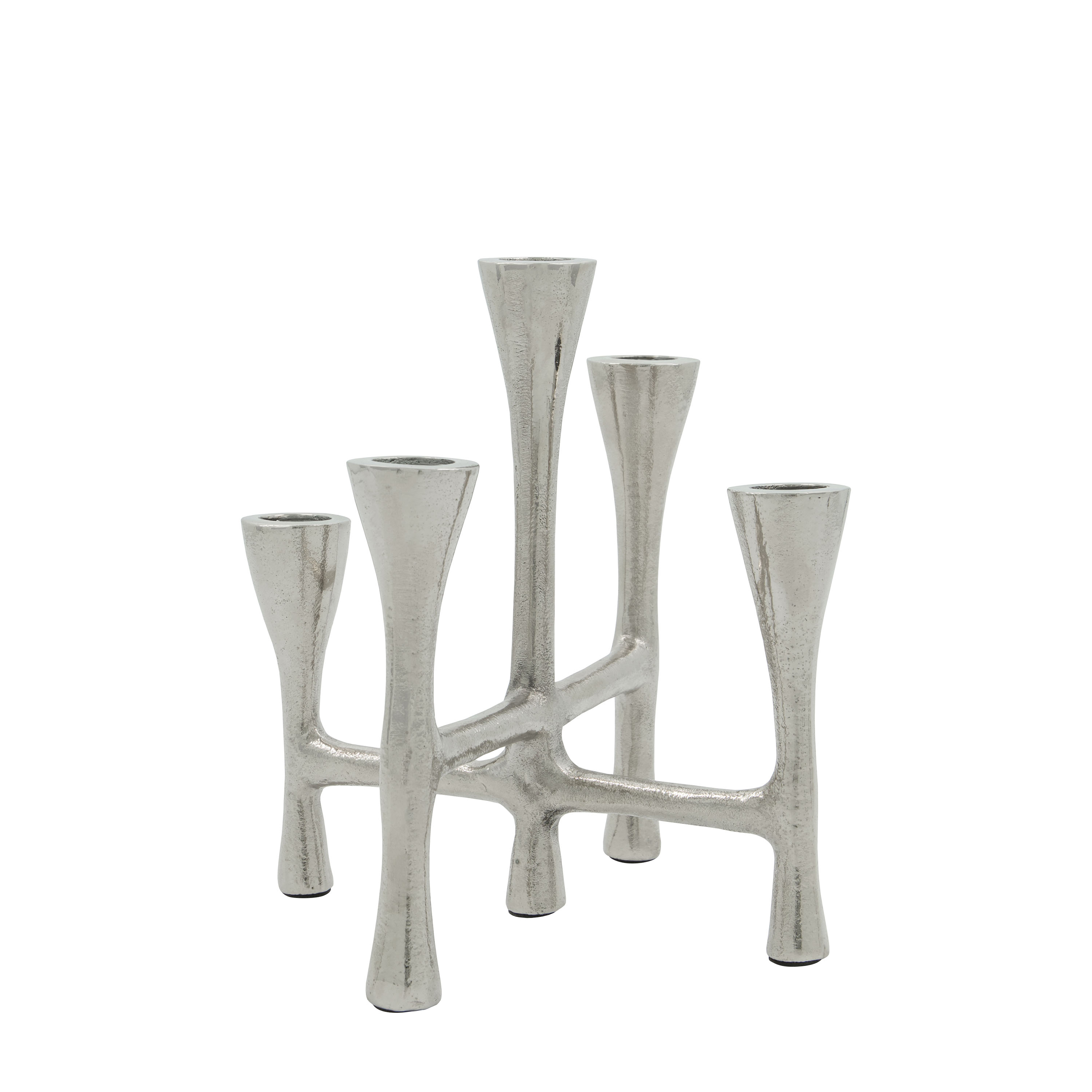 Tristy Kerzenhalter Silber