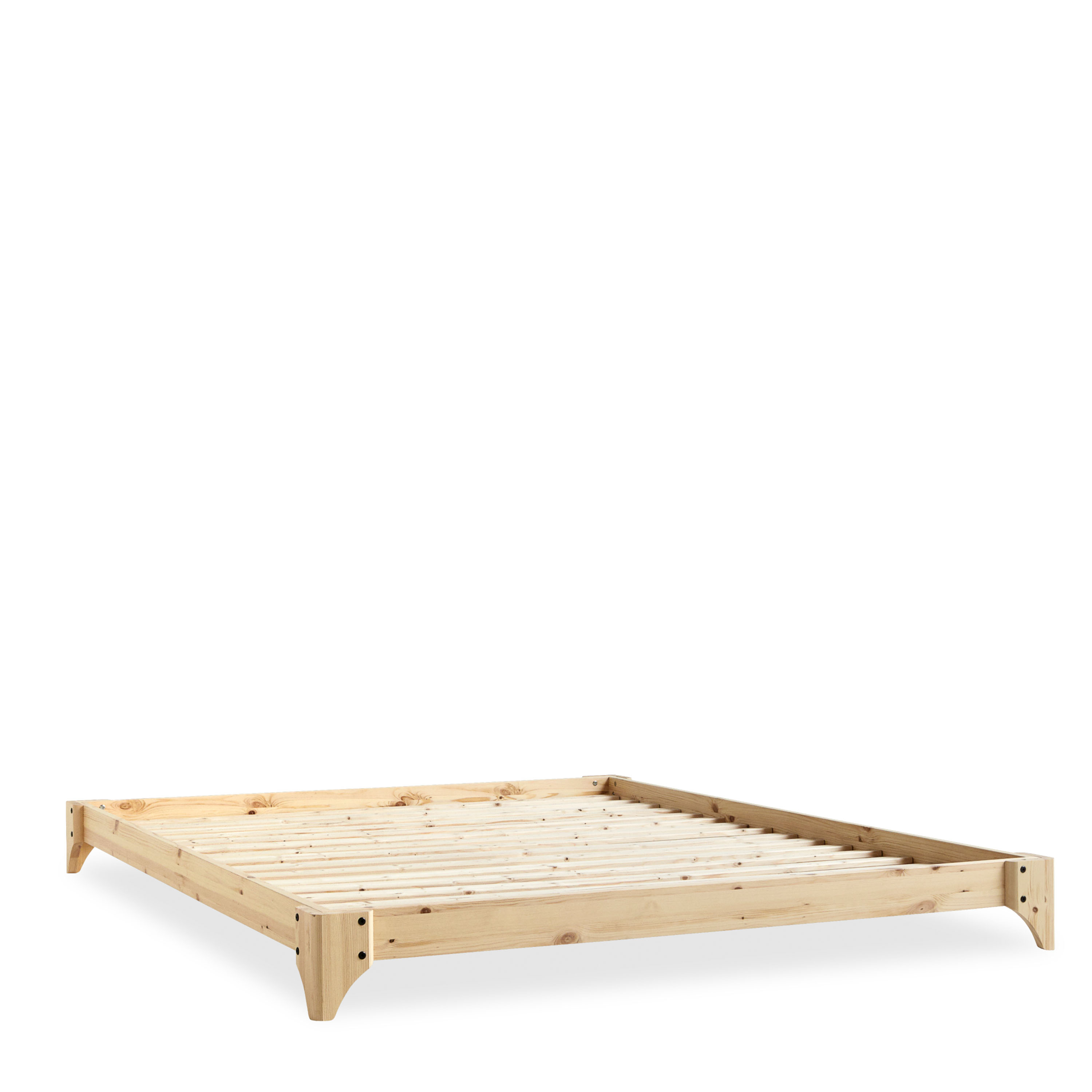 Elan sängynrunko natur 160 cm