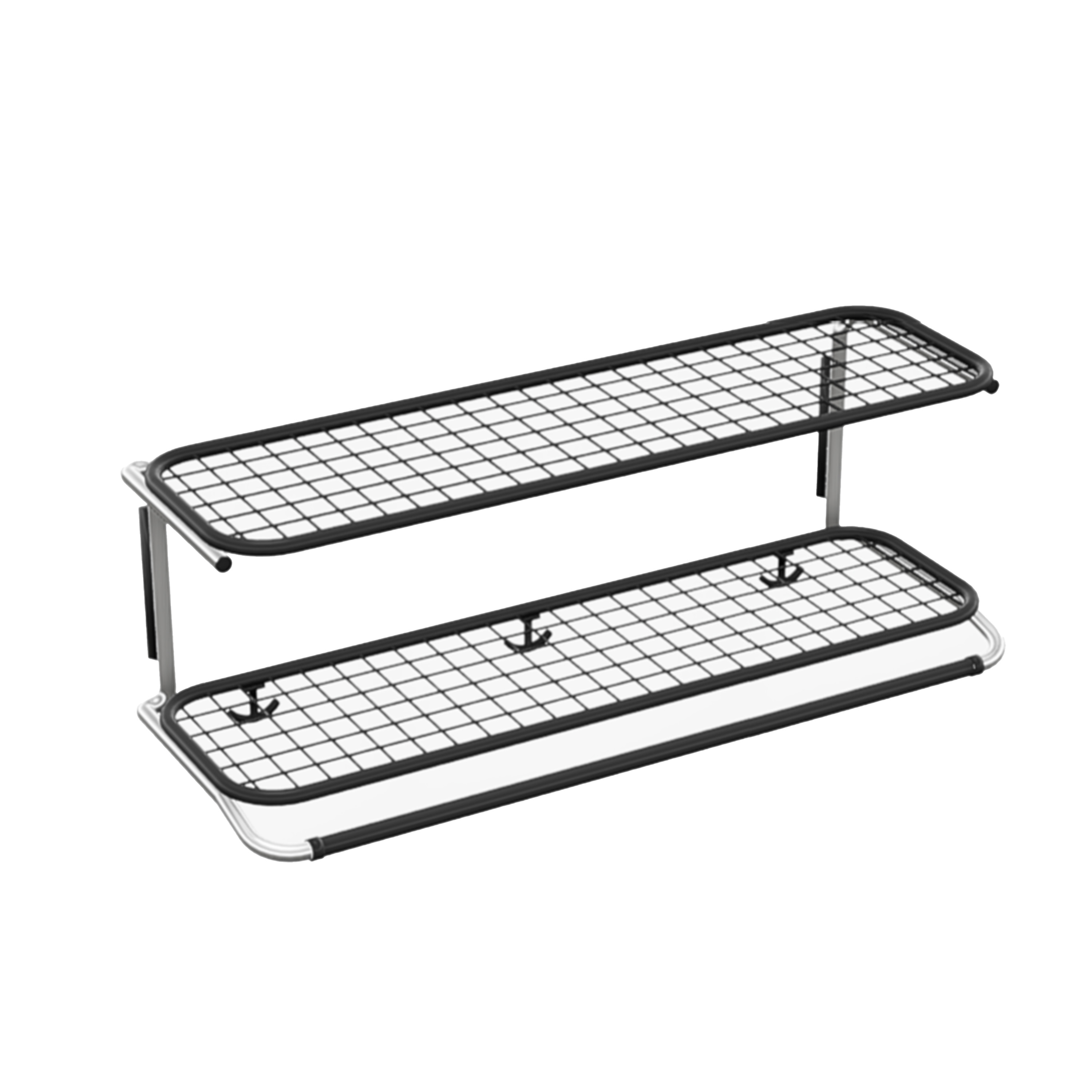 Classic Hatthylla Svart/Krom 80cm