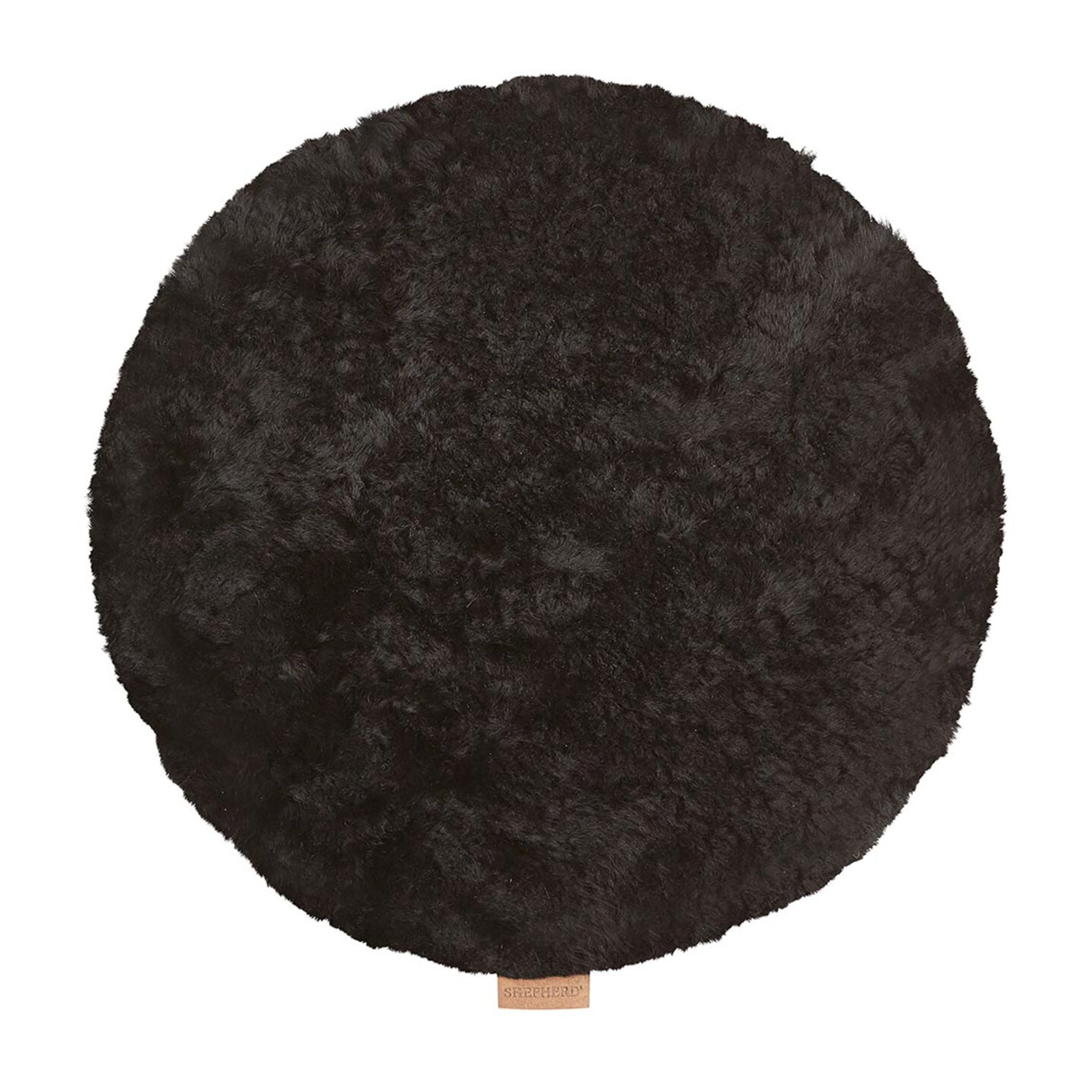 Ida Stolsdyna Svart Ø36