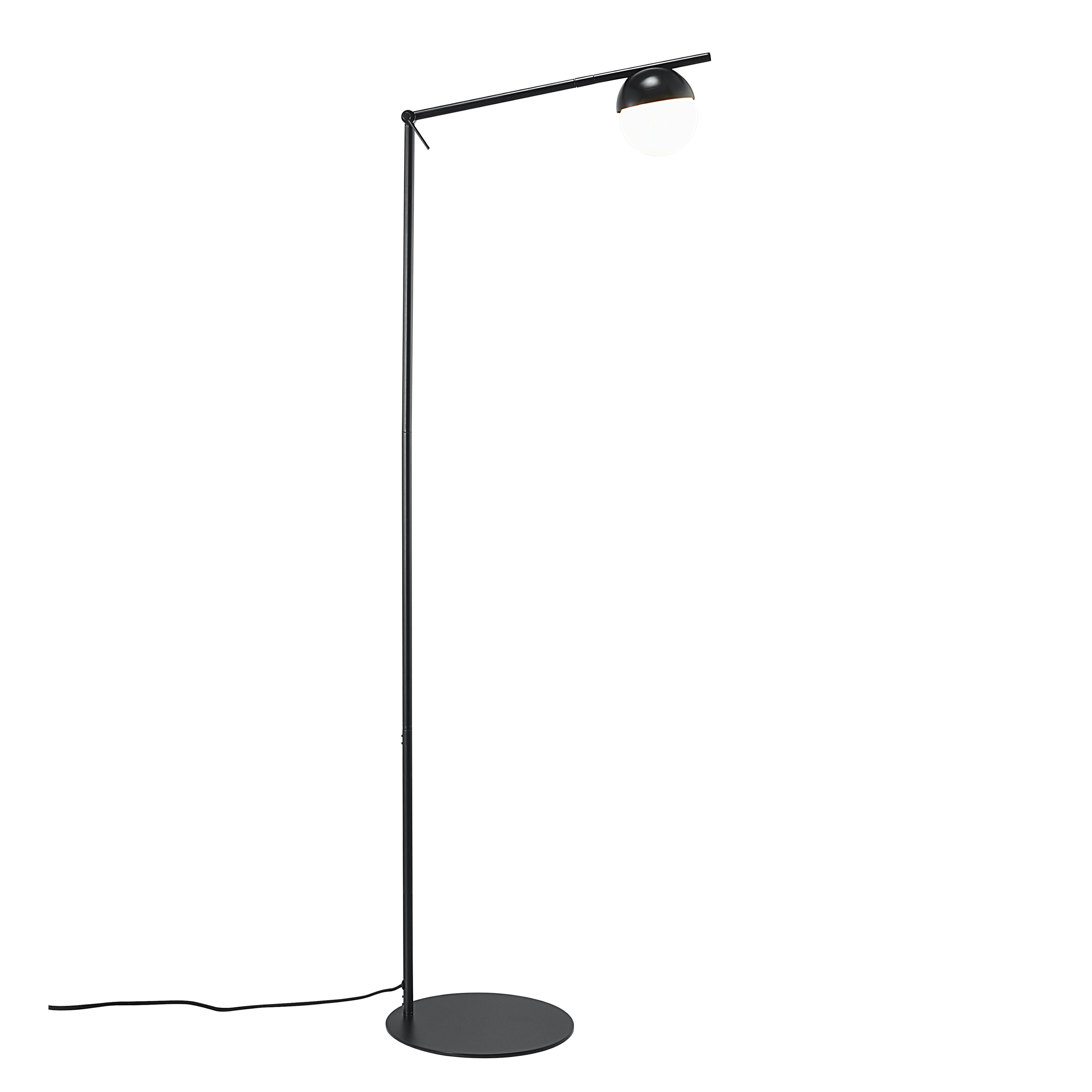 Nordlux - Contina Golvlampa Svart