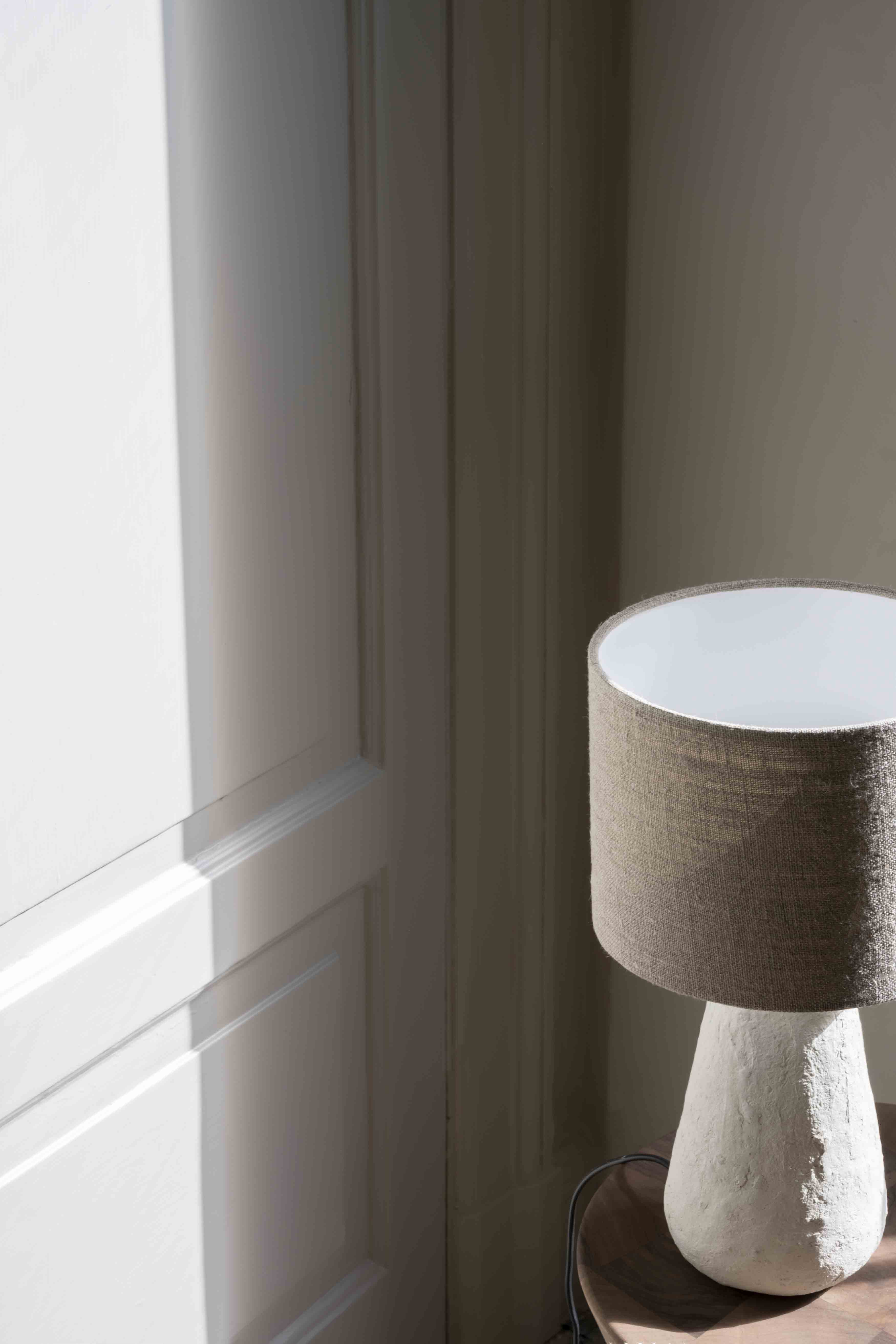 Watt &amp; Veke Cora Tischlampe Natural