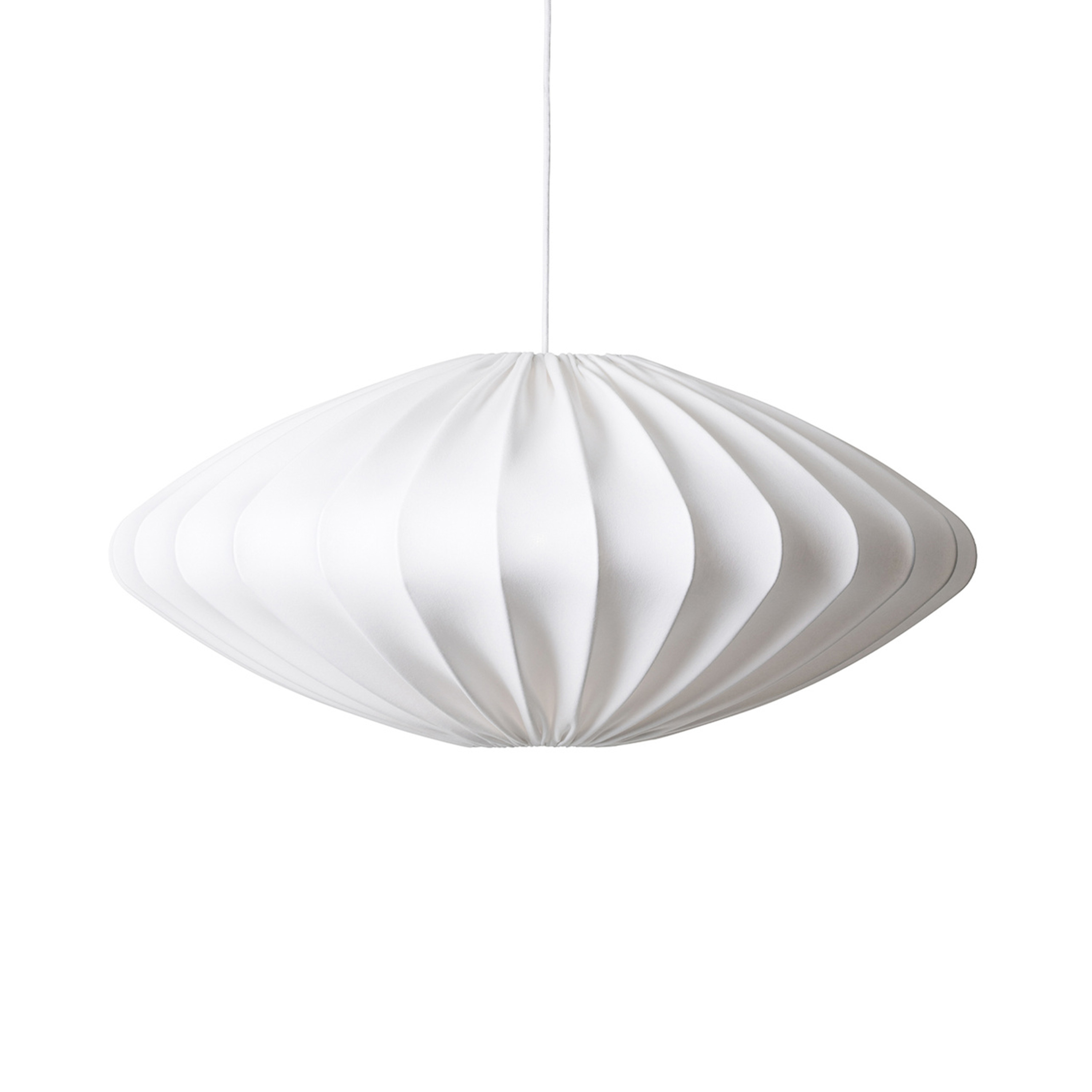 Ellipse Taklampa White 80cm
