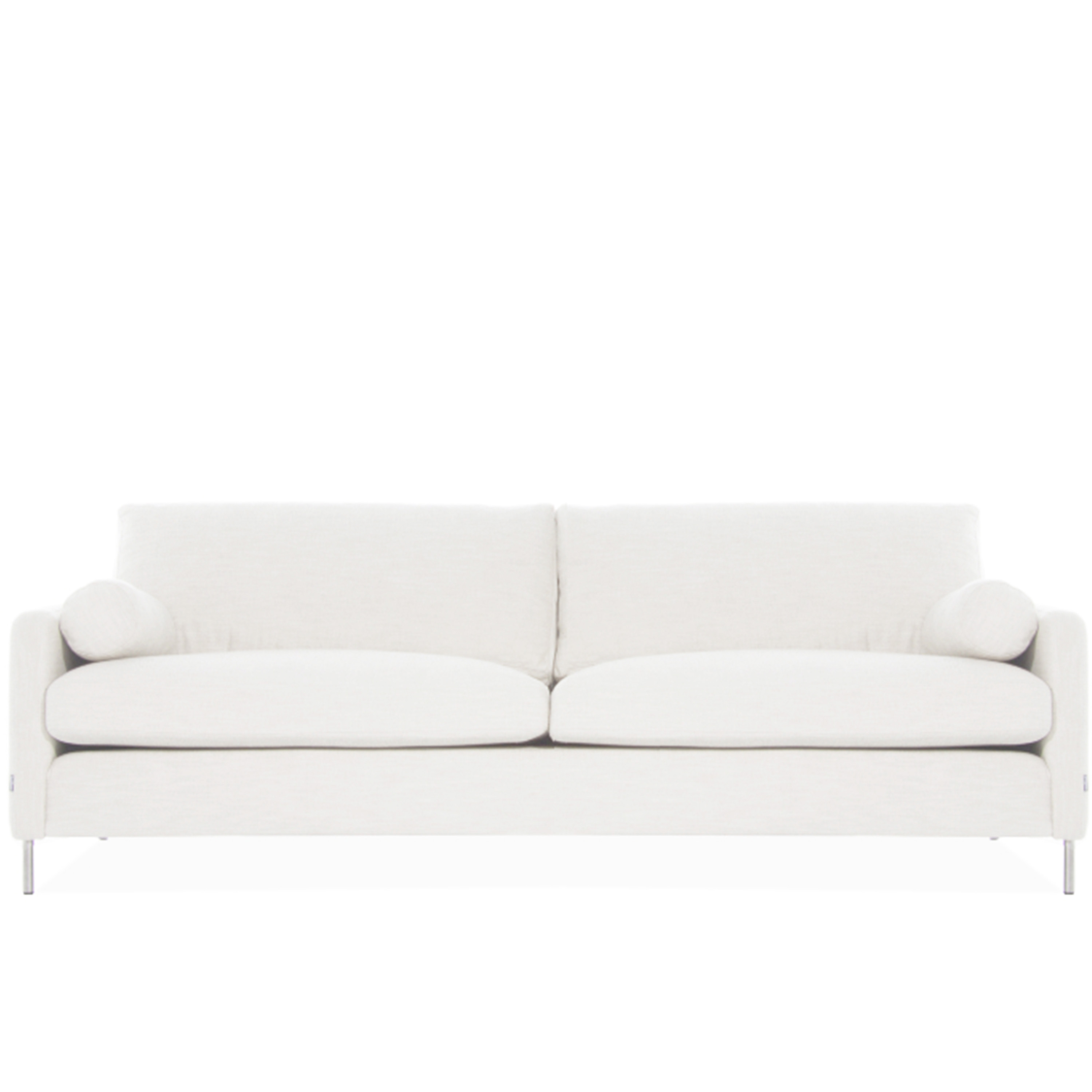 Åre 3-Sitzer Sofa Weiß 227cm