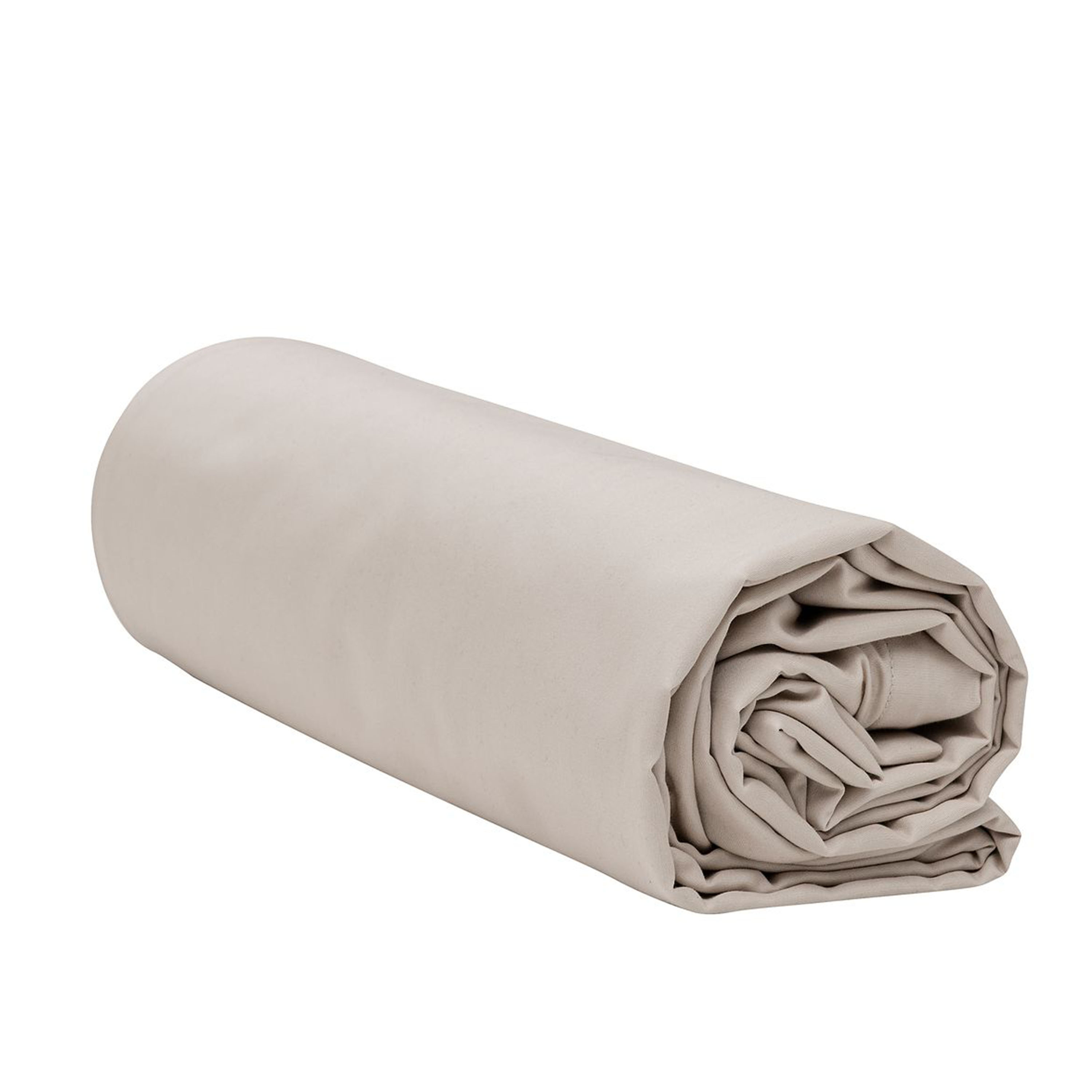 Elegance Underlakan Satin Beige 240x270