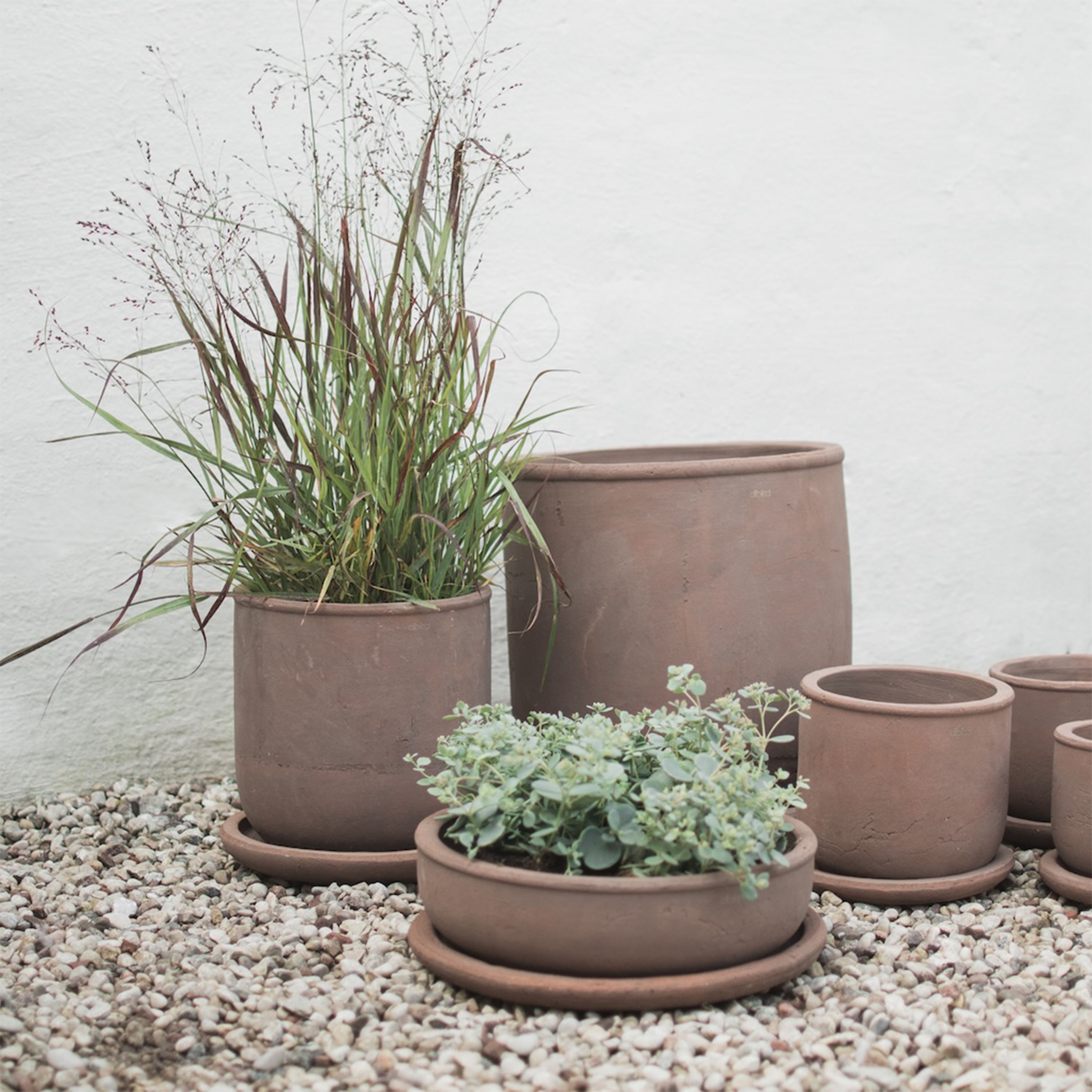 DBKD Terra Skål Brown Ø30