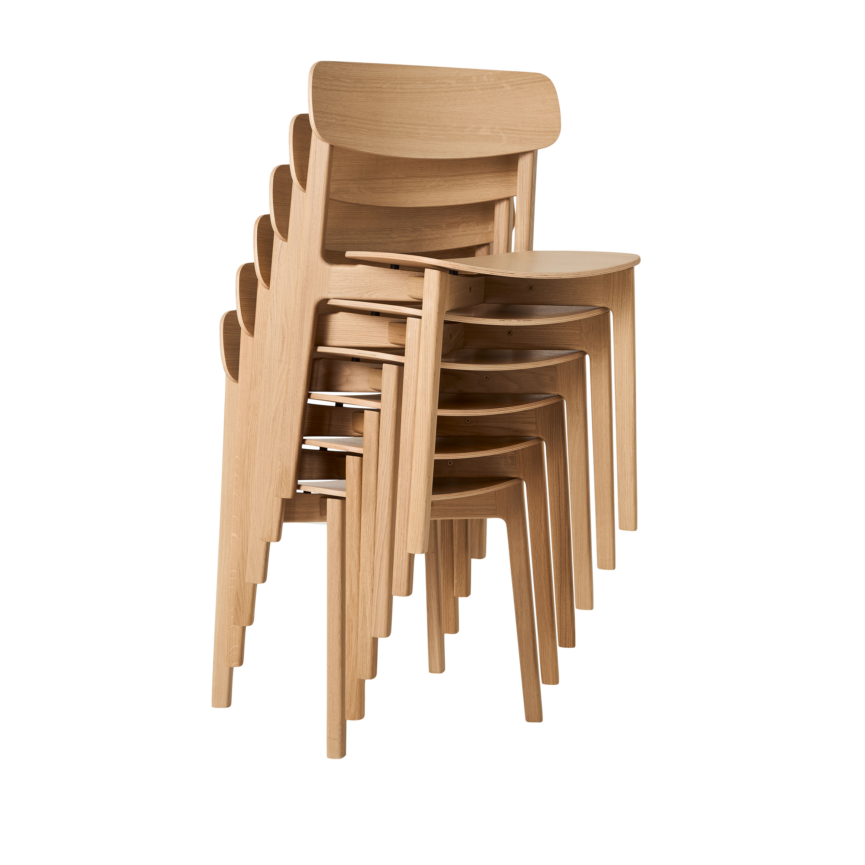 Andersen Furniture Anch Ruokatuoli Tammi