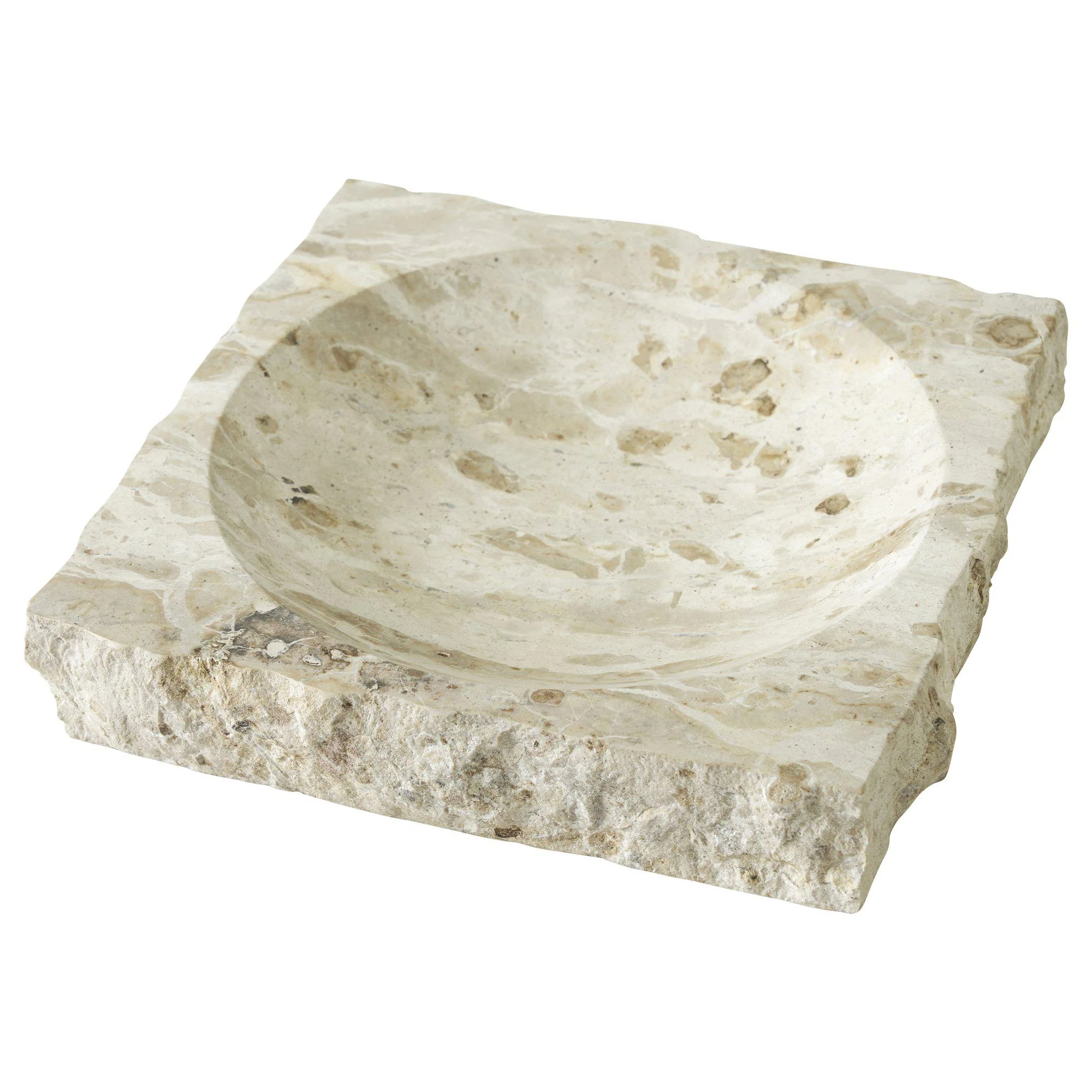 Jakobsdals Aya Schale Beige 27cm