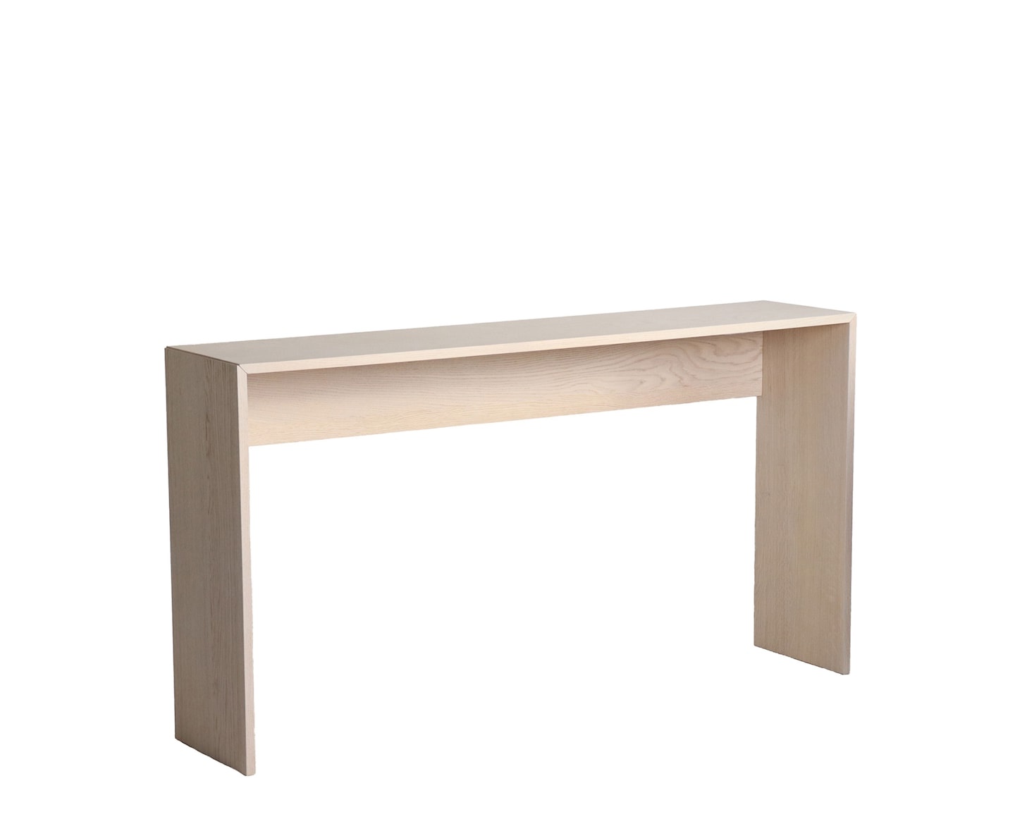 Esme Konsollbord Hvitoljet Eik 140cm