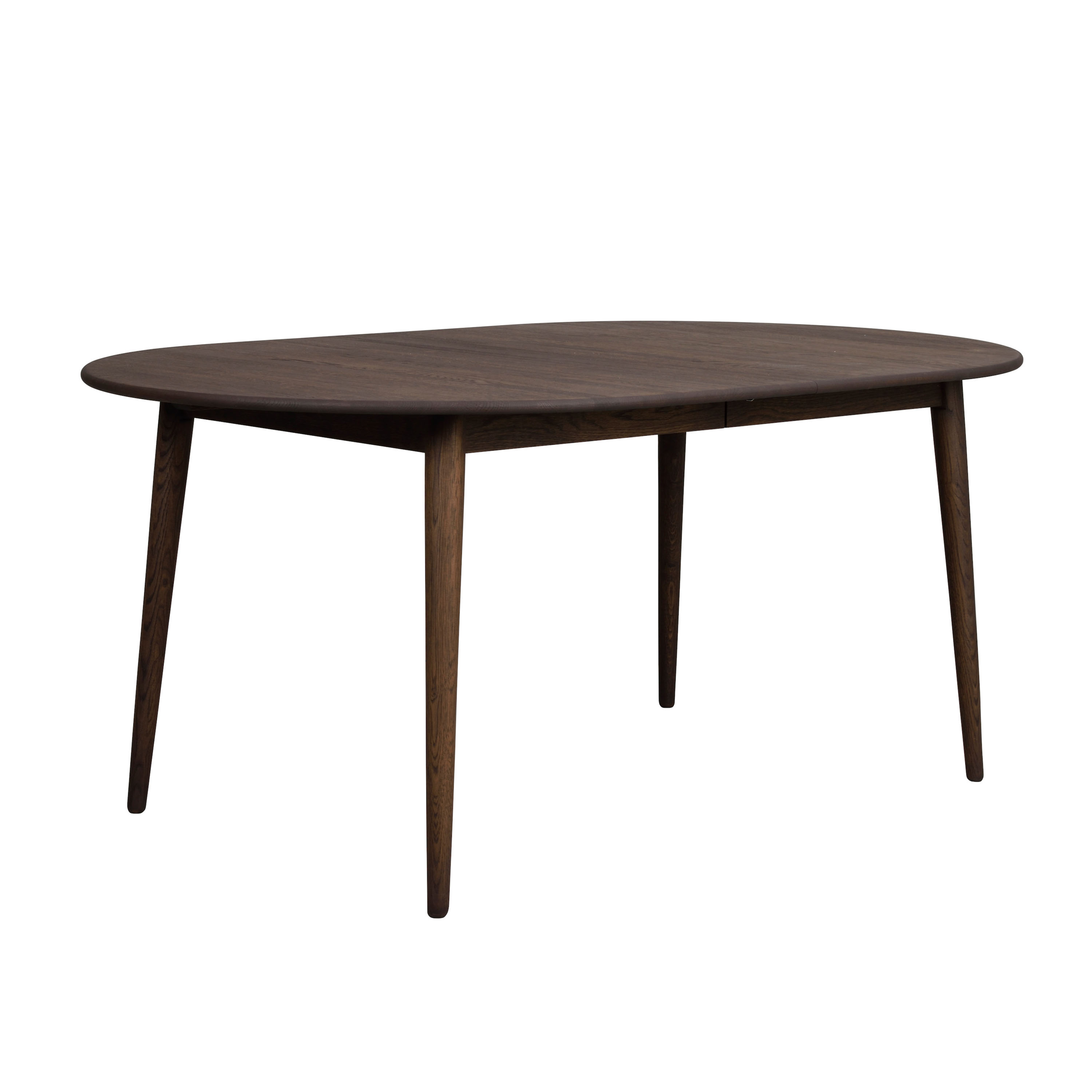 Tyler Matbord Ovalt Brun 170+40