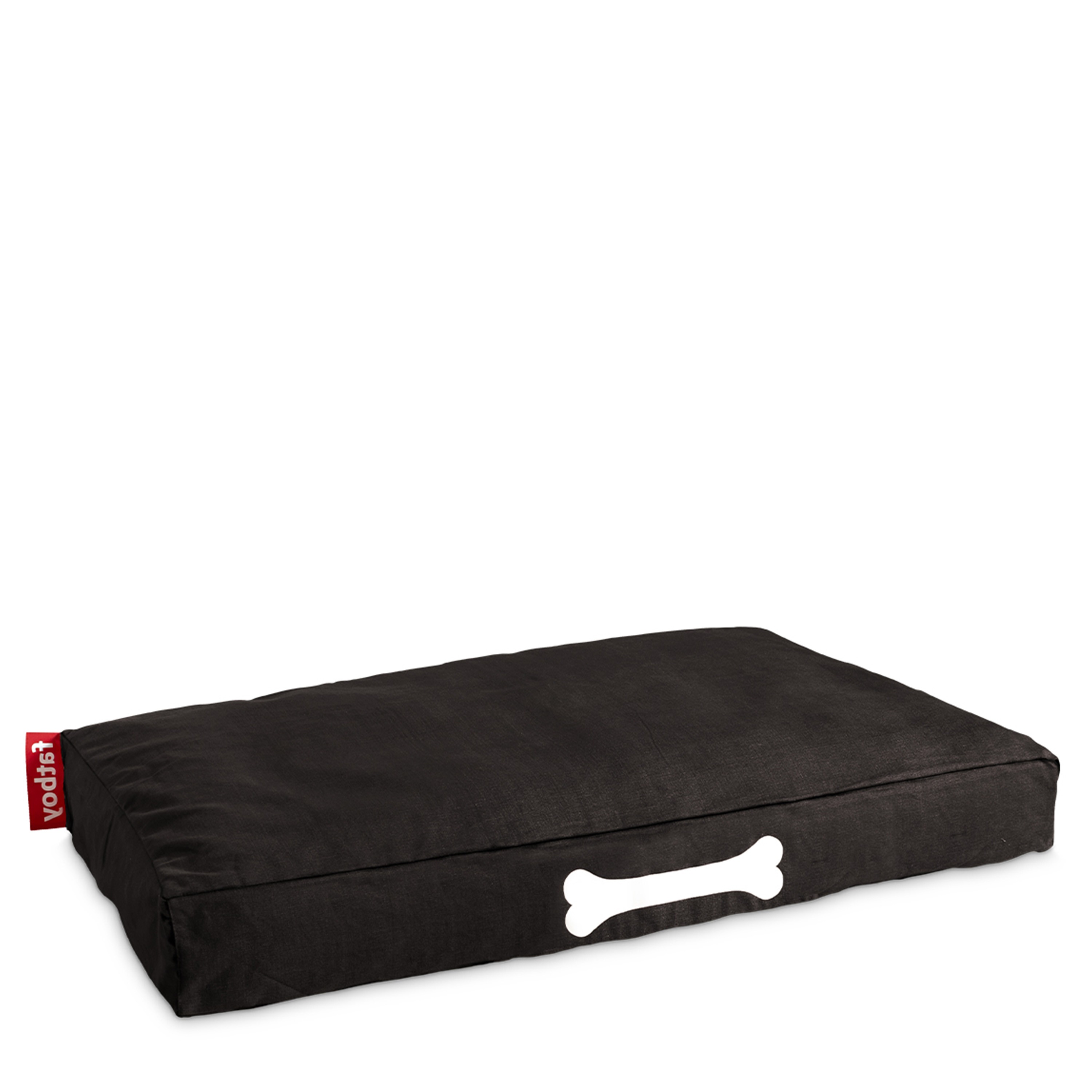 Doggielounge Recycled Svart Lakris 120cm