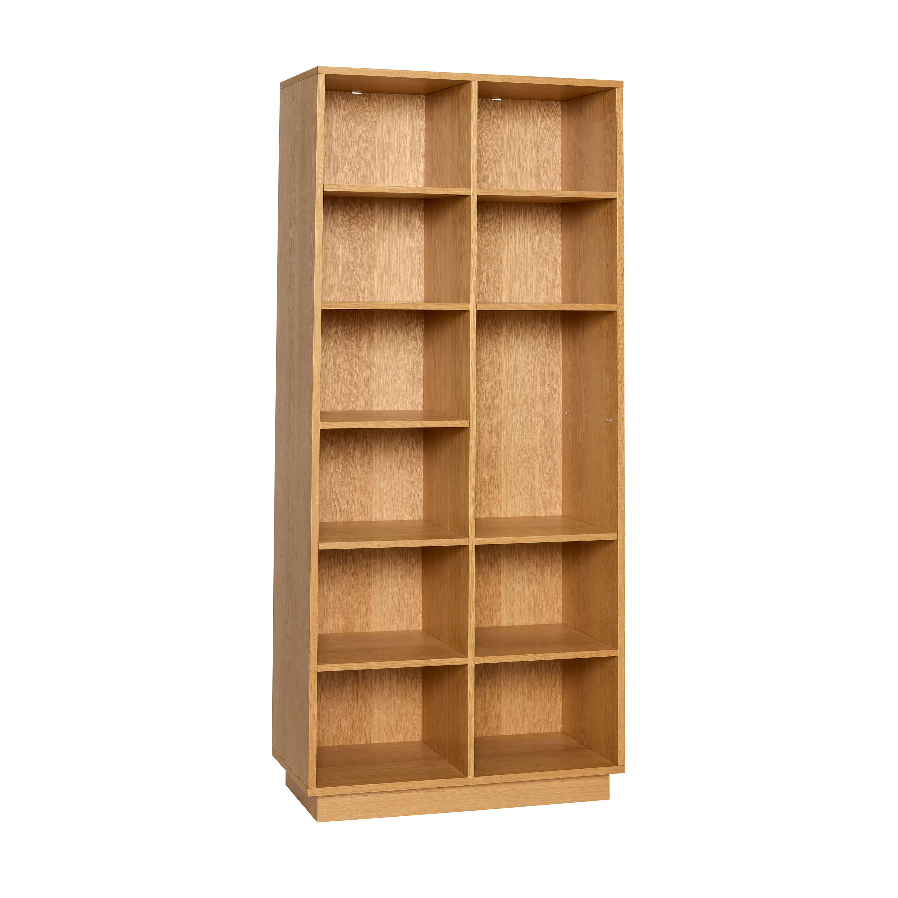 Hübsch Disco Regal Large Natural 80x180