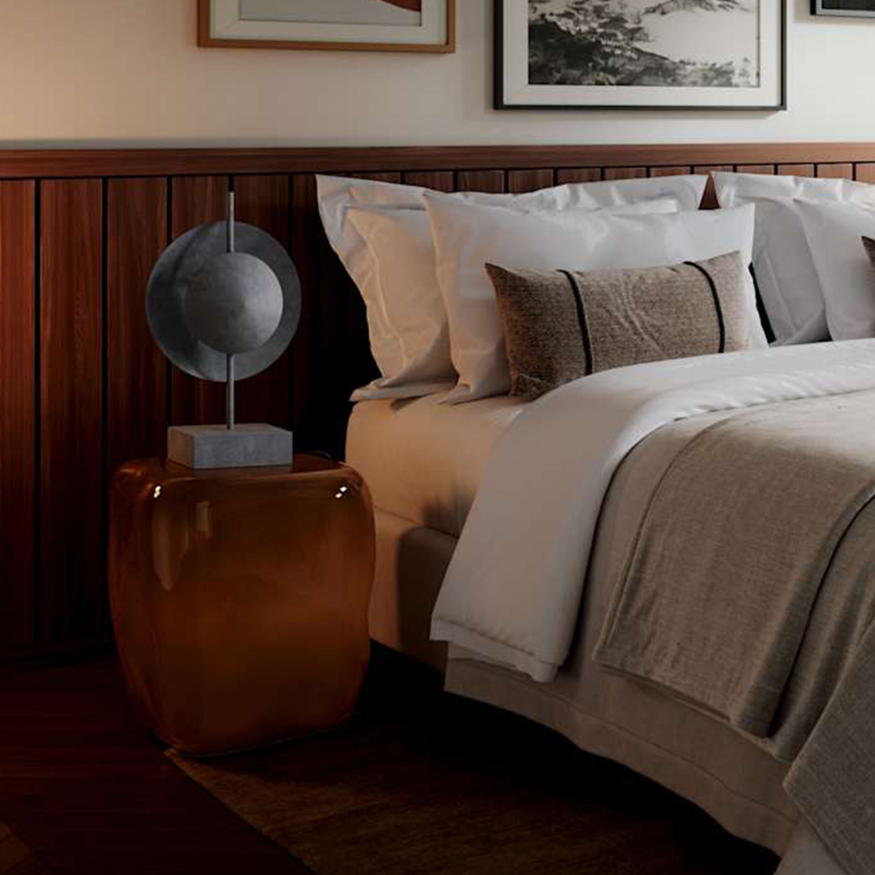 101 Copenhagen Ishi Sohvapöytä Caramel Mini