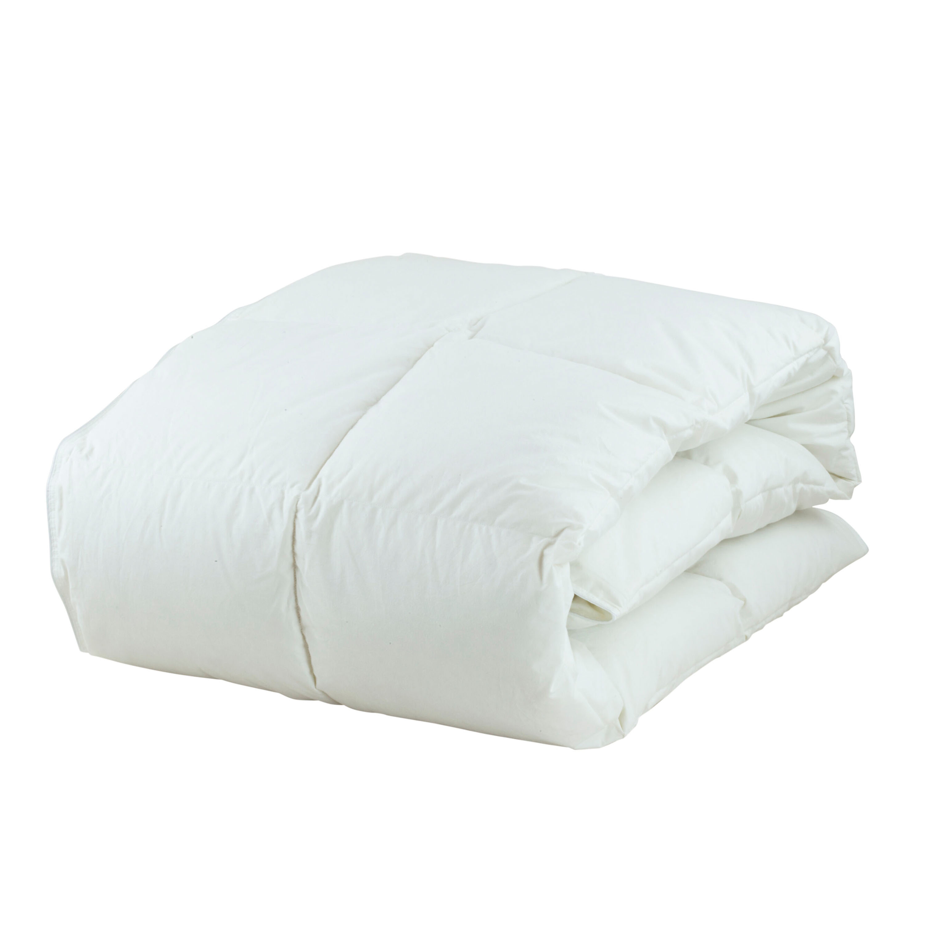 Norsk Dun - Aurora dundyne Medium 910g 230x220 - Hvit  - Dyner