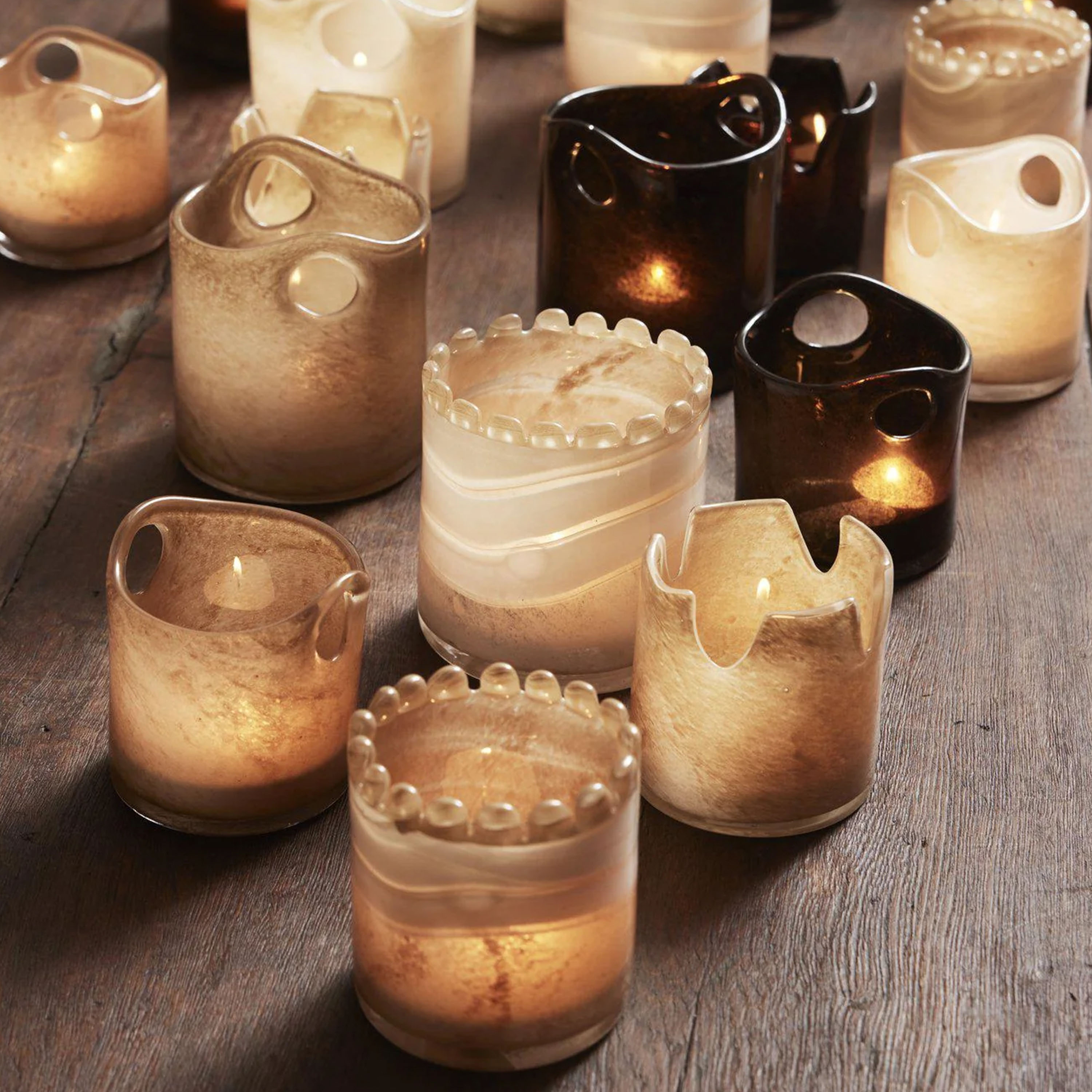 Jakobsdals Dolce Ljuslykta Honung L