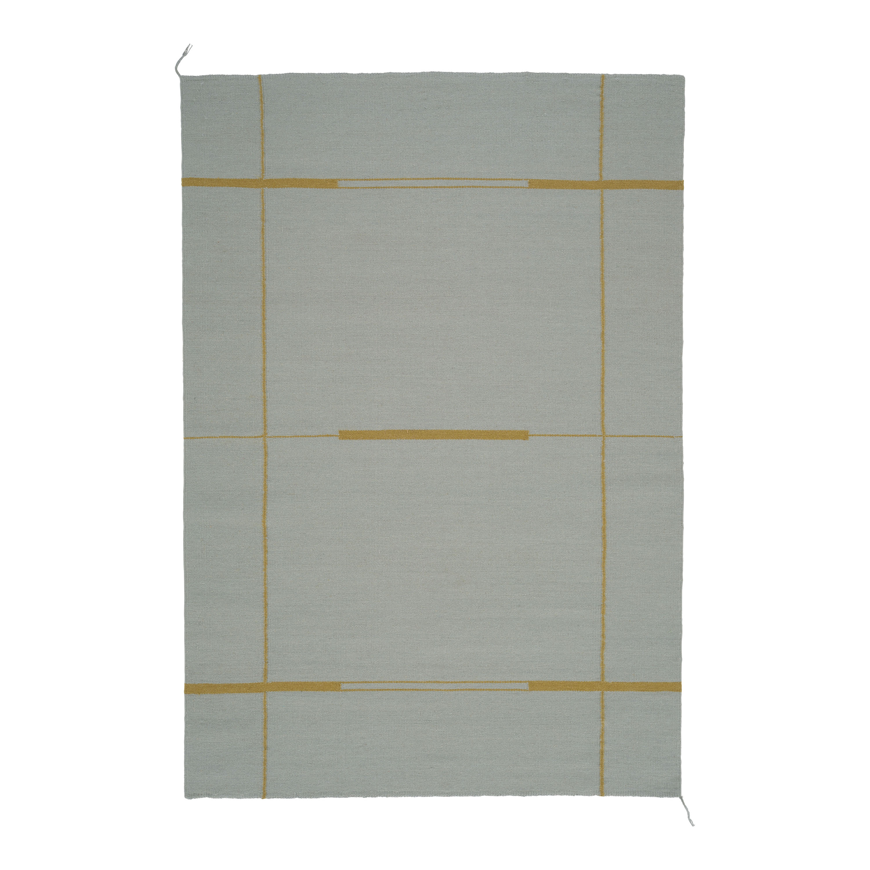 Verge Atelier Wollteppich Moss 170x240